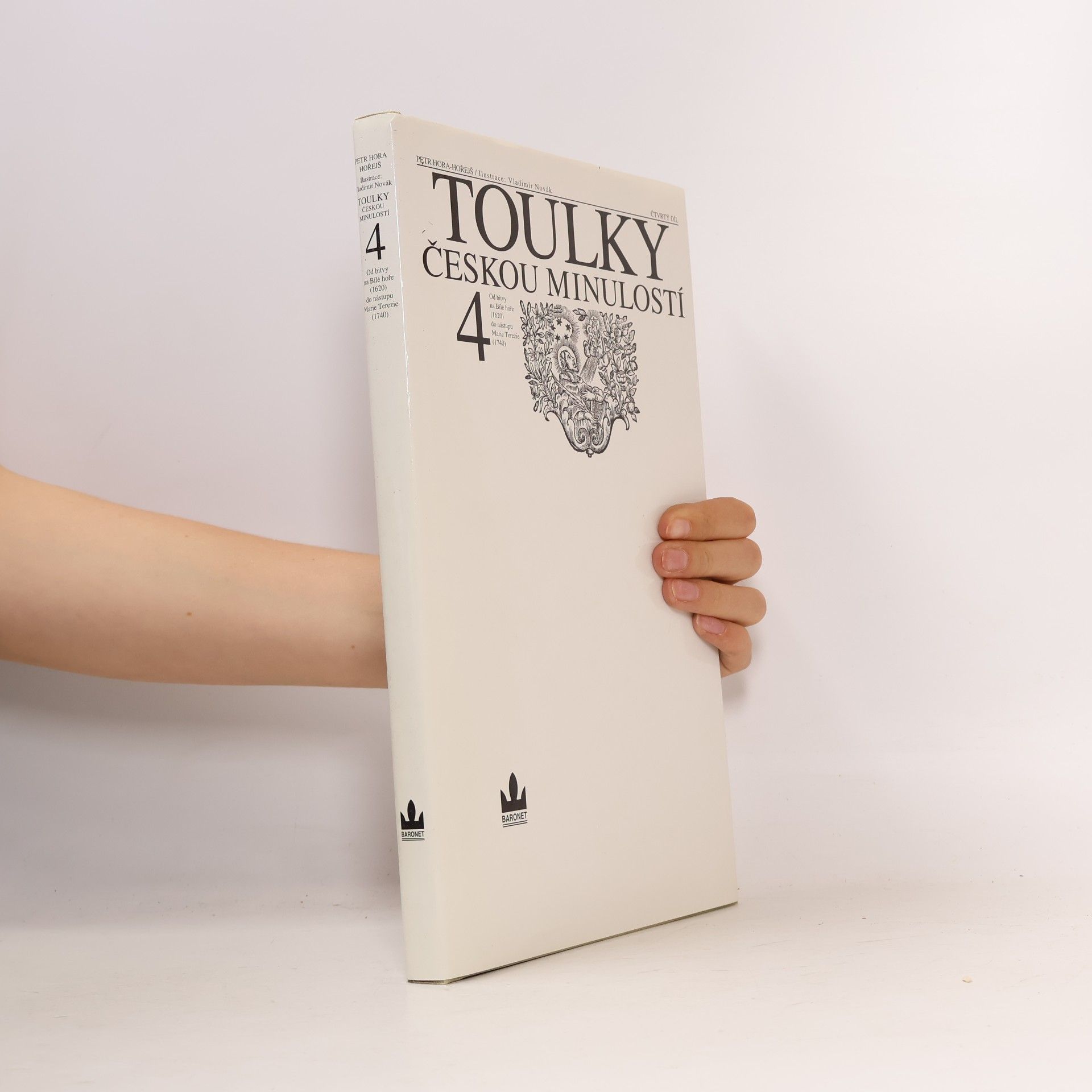 Toulky českou minulostí 4