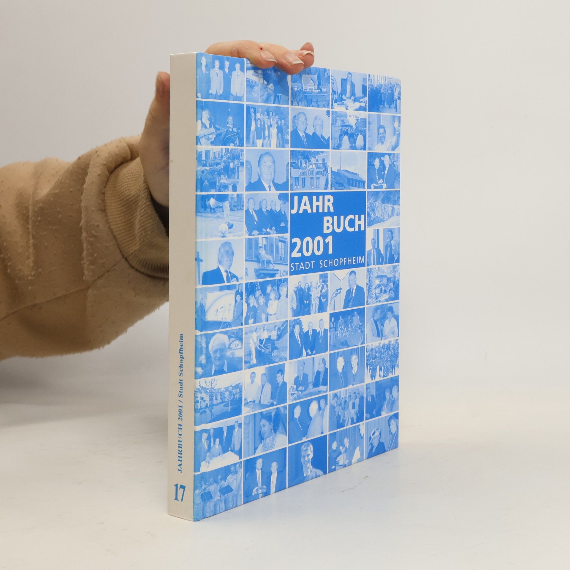 Autorenkollektiv Jahrbuch 2001
