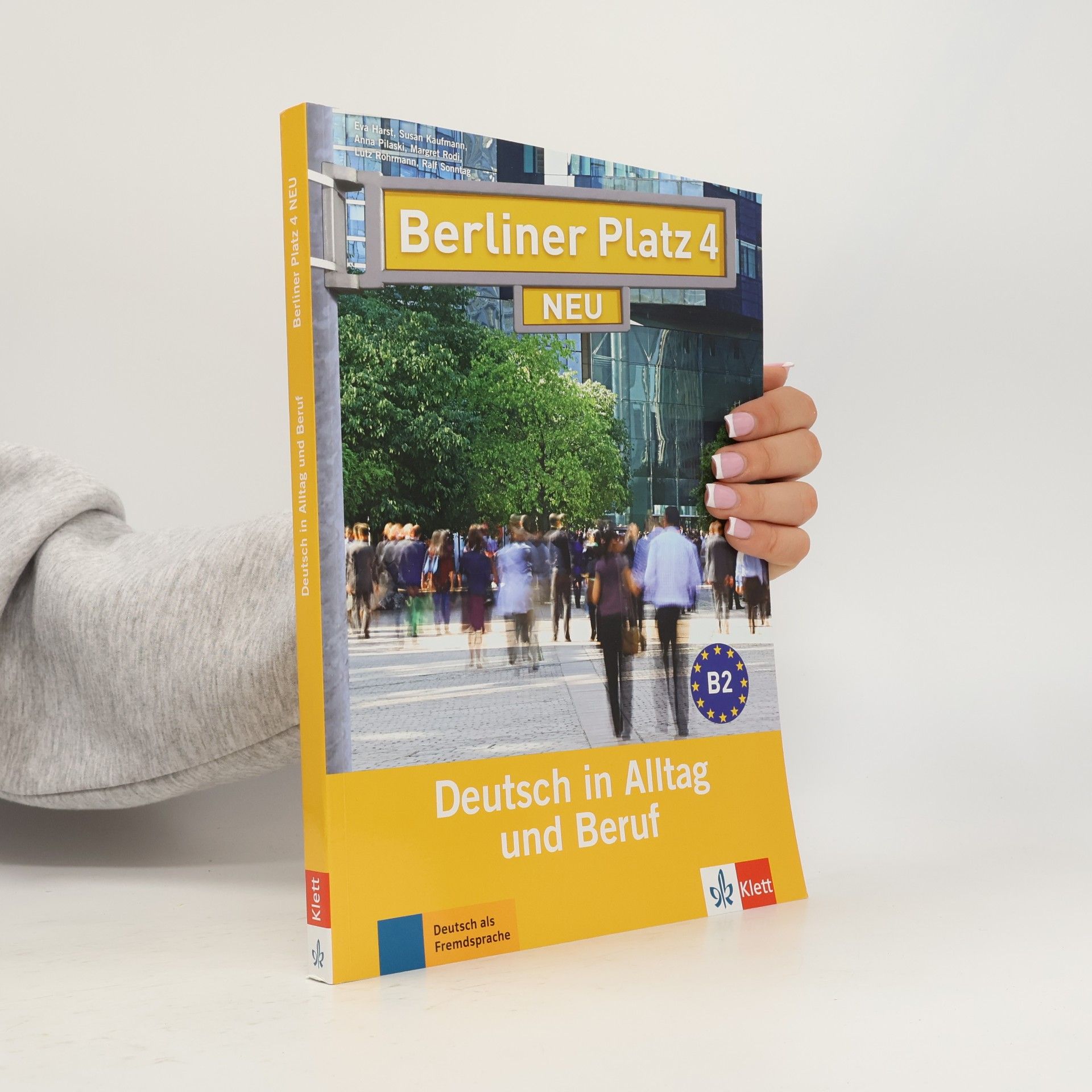 Berliner Platz - neu