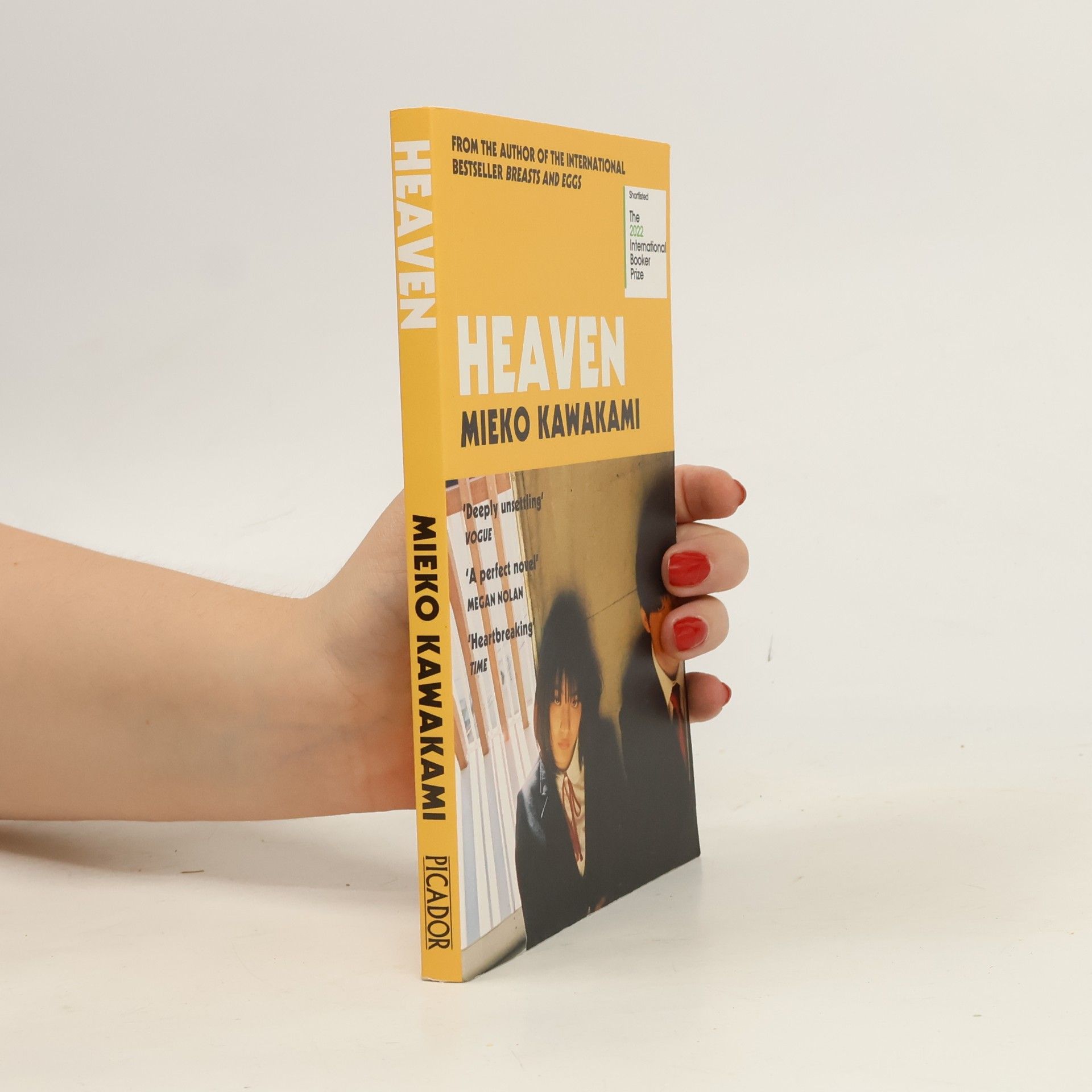 Mieko Kawakami Heaven