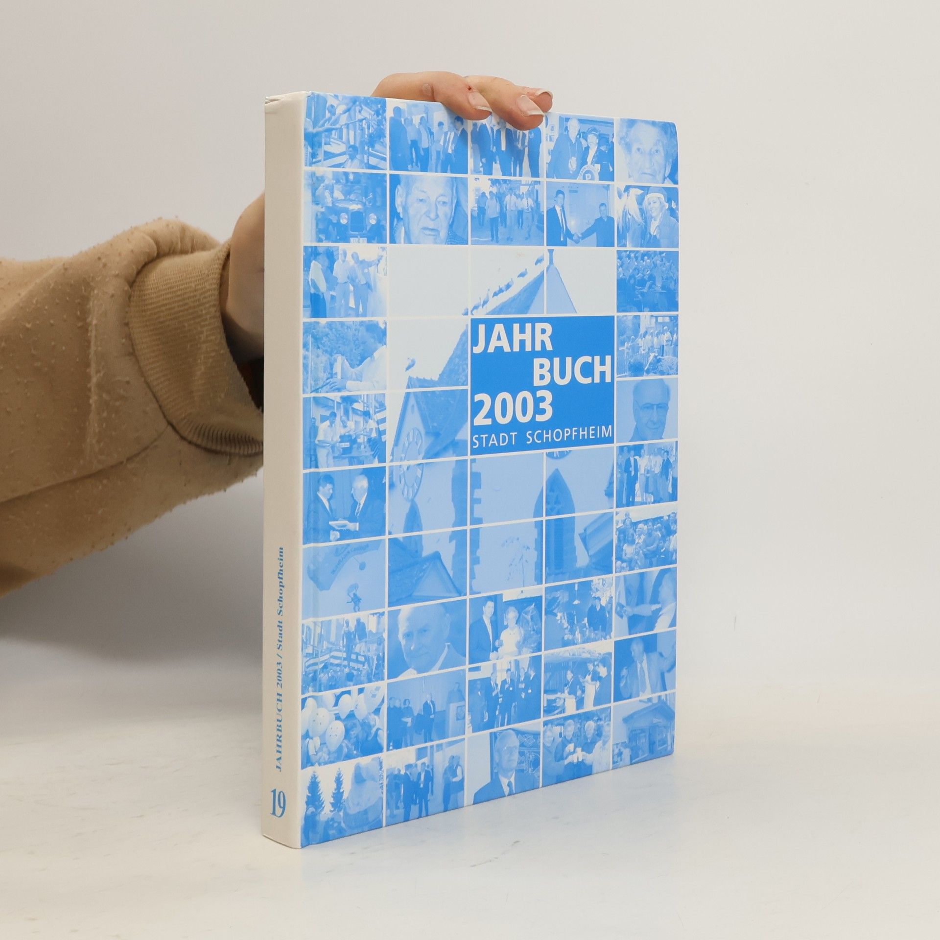 Jahrbuch 2003