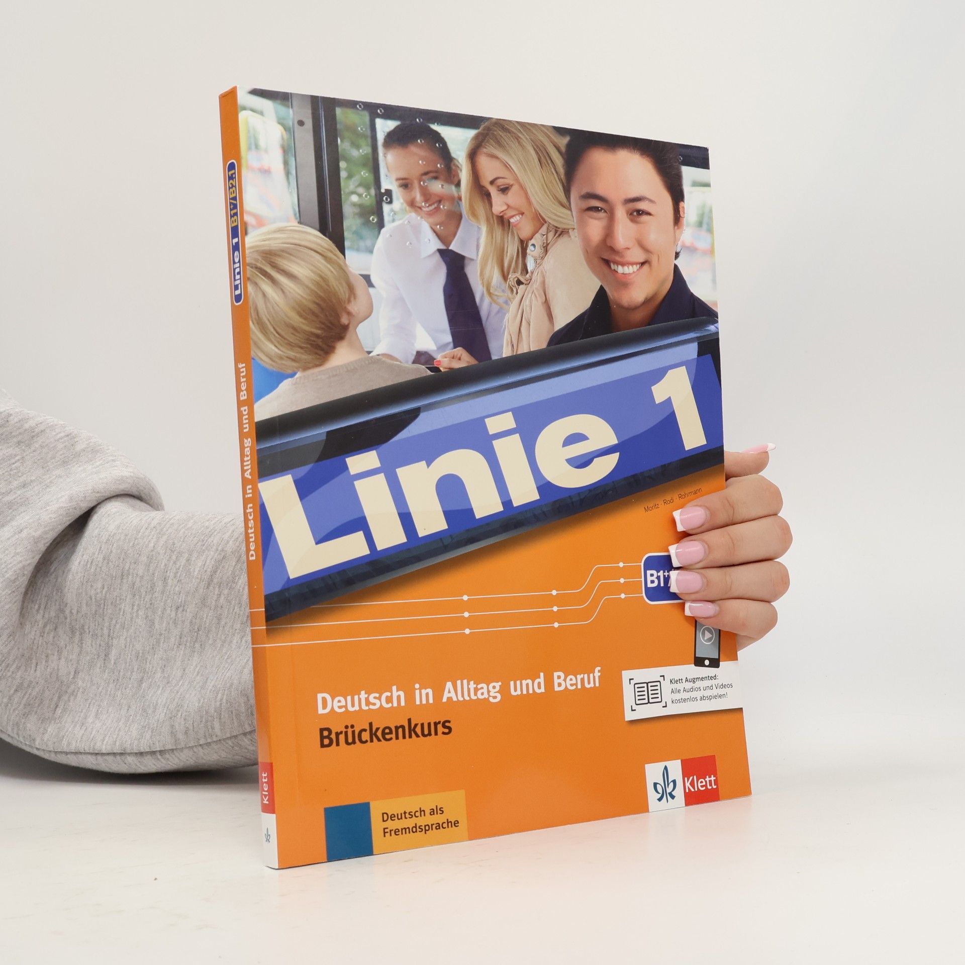 Ulrike Moritz Linie 1