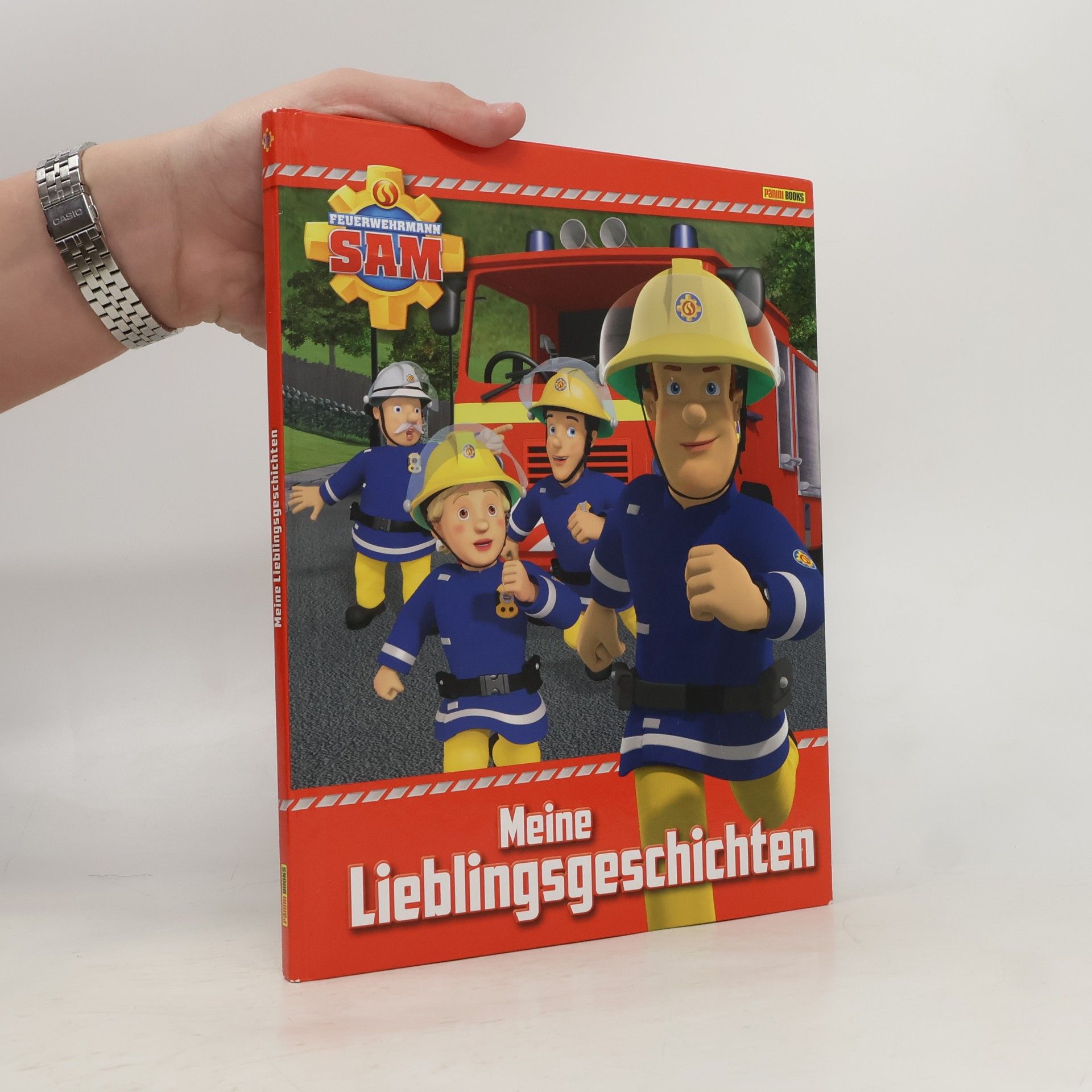 Katrin Zuschlag Feuerwehrmann Sam - meine Lieblingsgeschichten