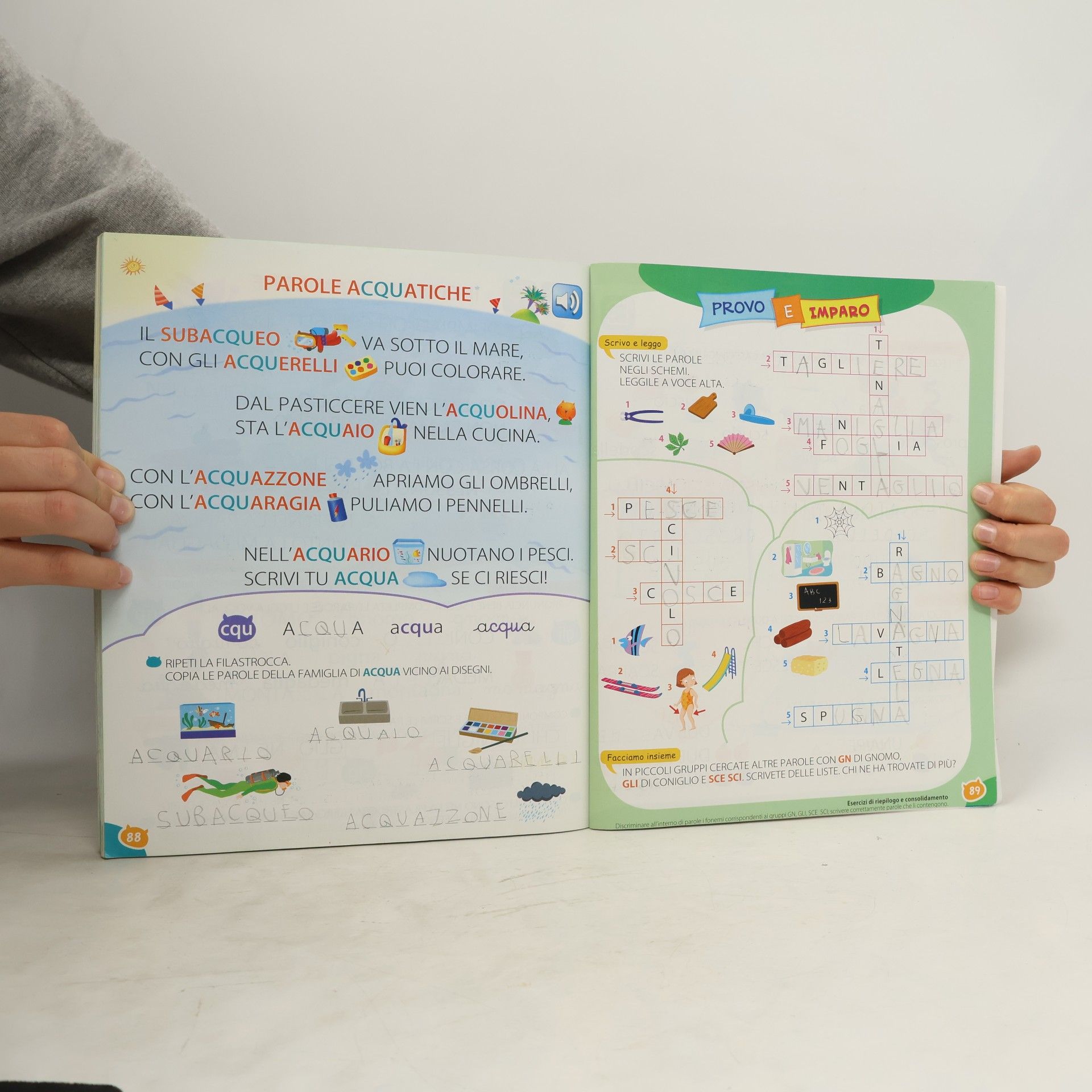 Progetto E.DI.DEA - 1: Mara e Meo