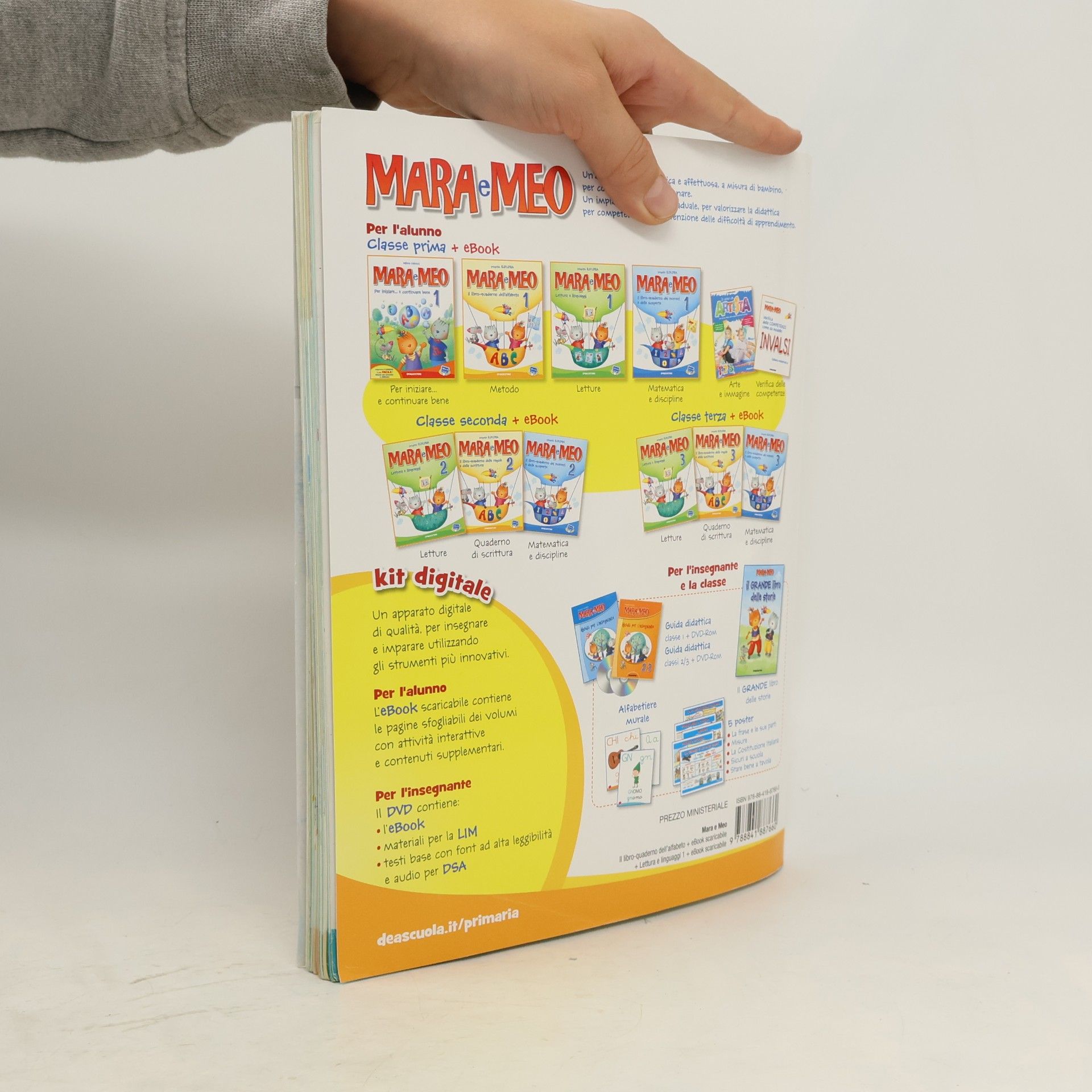 Progetto E.DI.DEA - 1: Mara e Meo