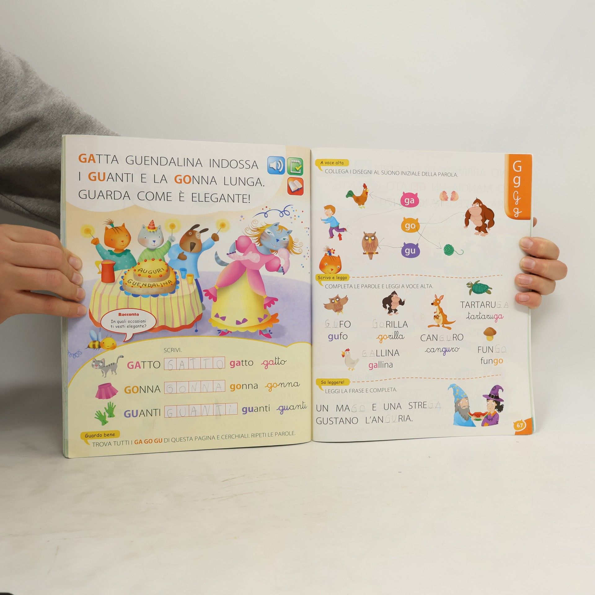 Progetto E.DI.DEA - 1: Mara e Meo