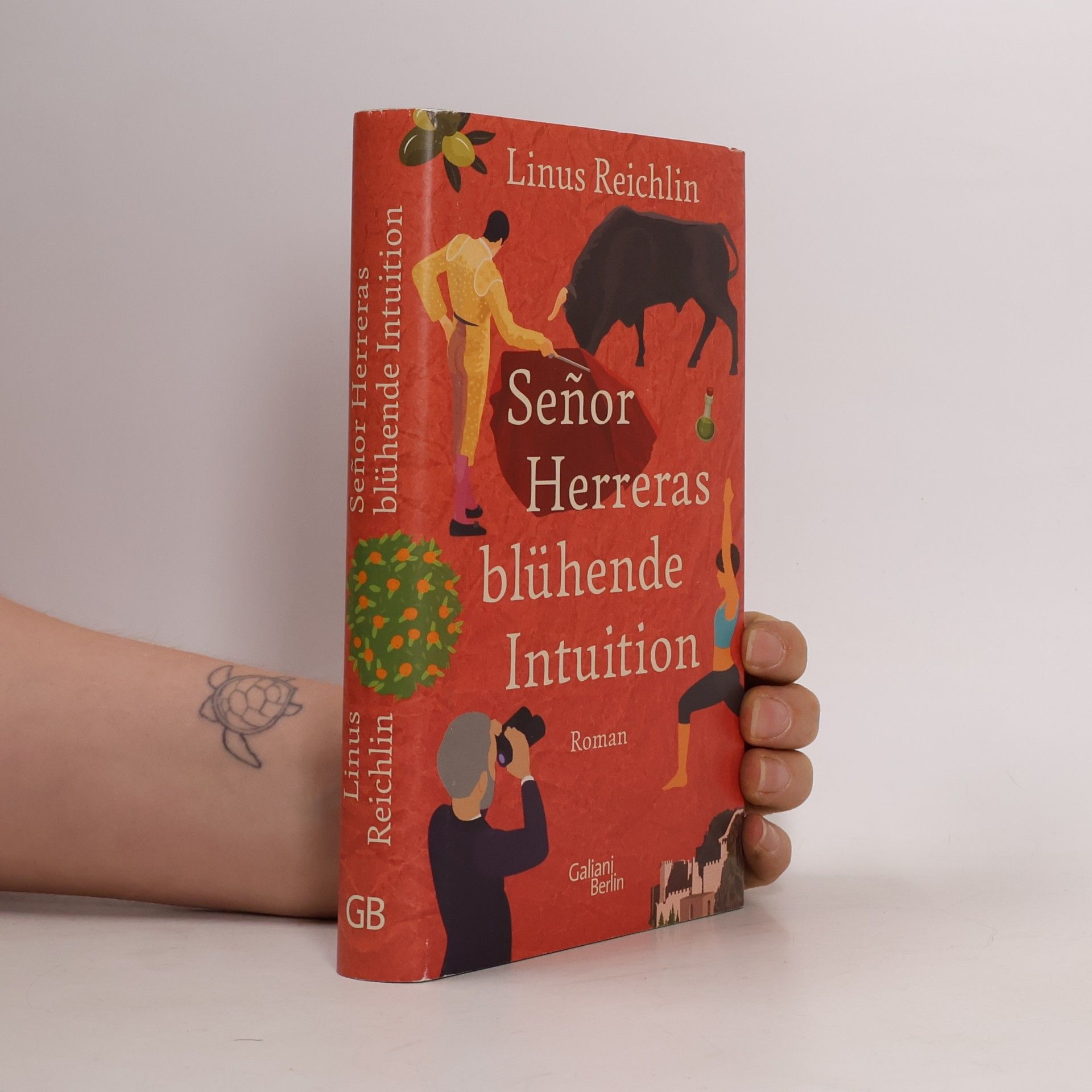 Señor Herreras blühende Intuition