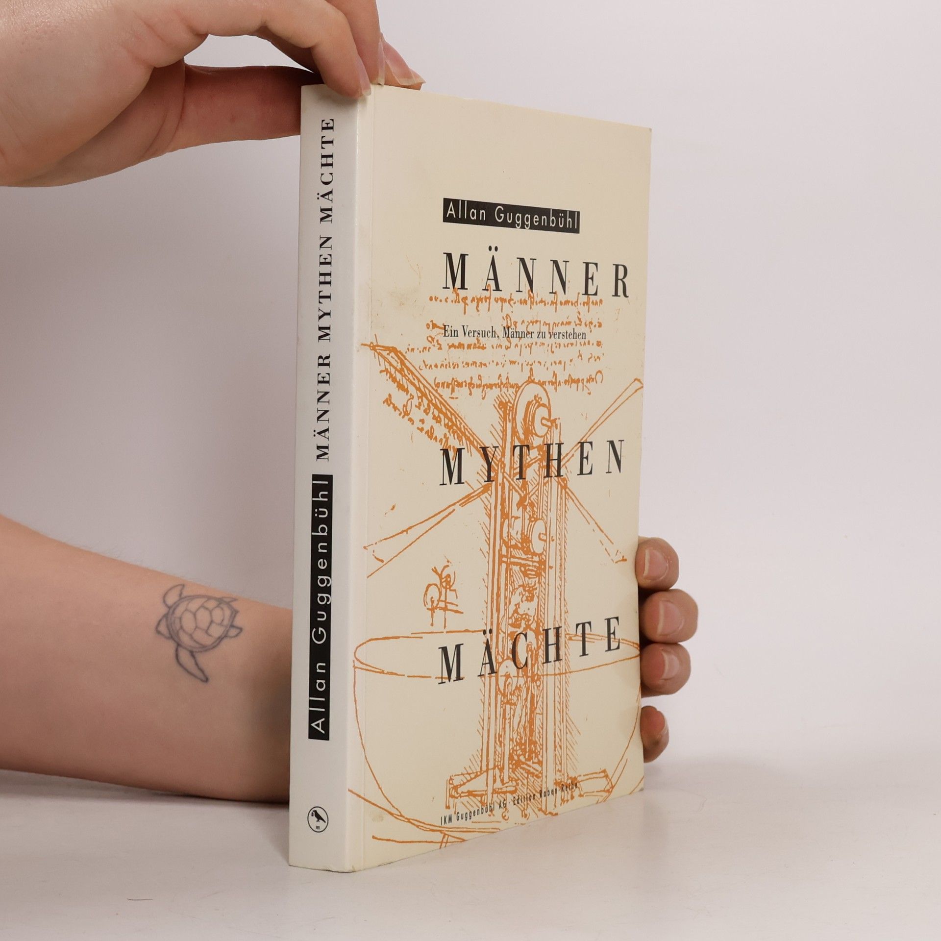 Männer, Mythen, Mächte