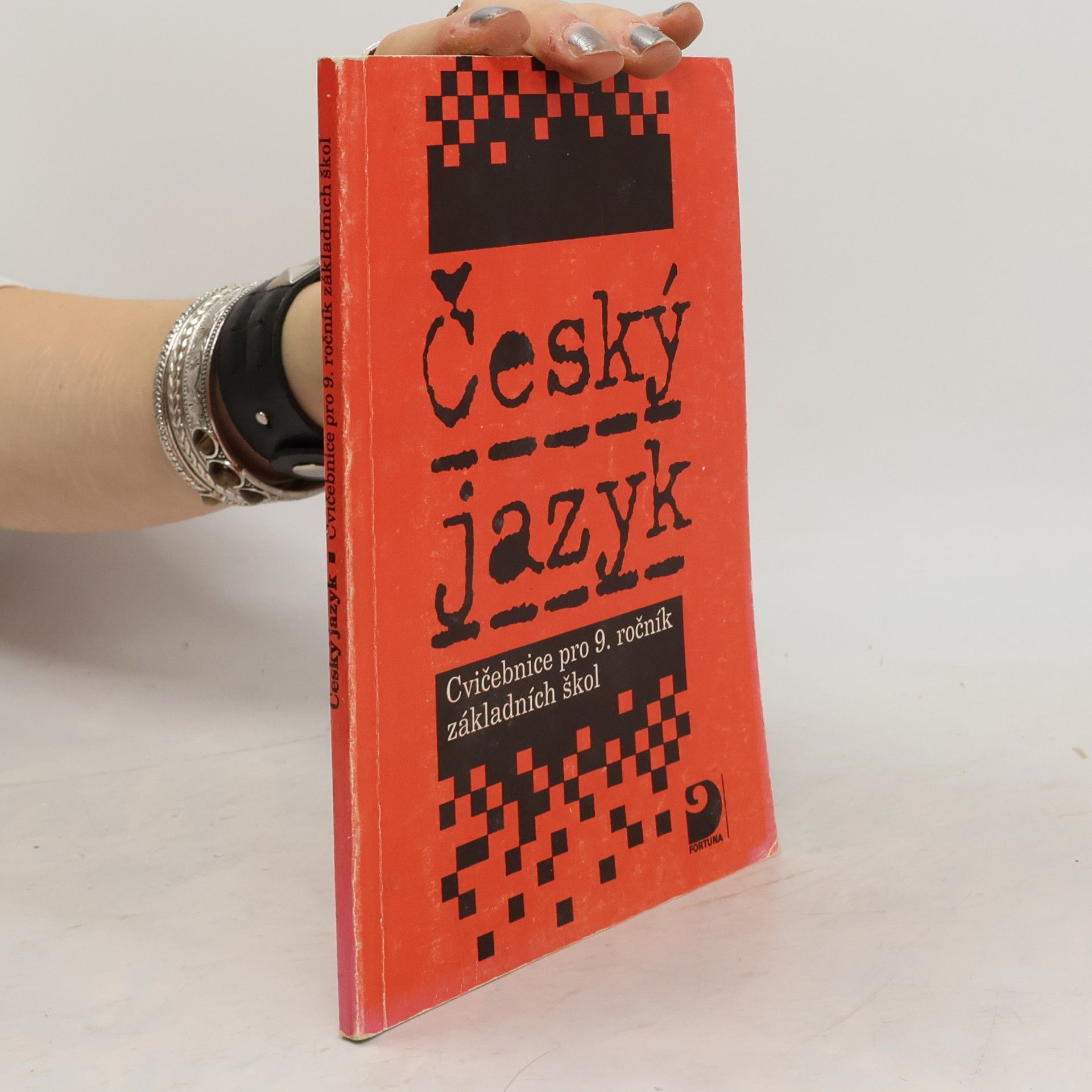 Cvičebnice českého jazyka pro 9. ročník základní školy