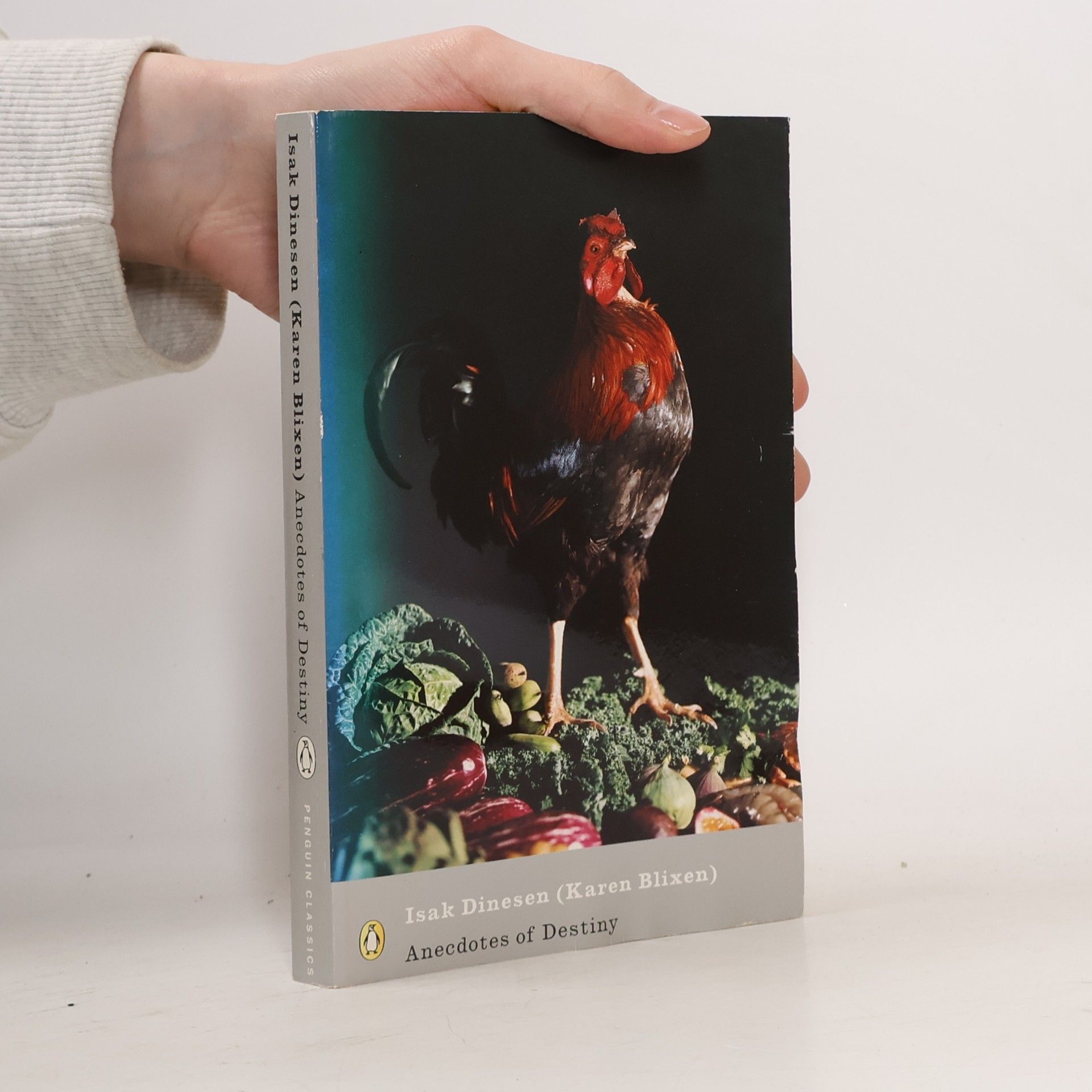 Penguin Classics: Anecdotes of Destiny
