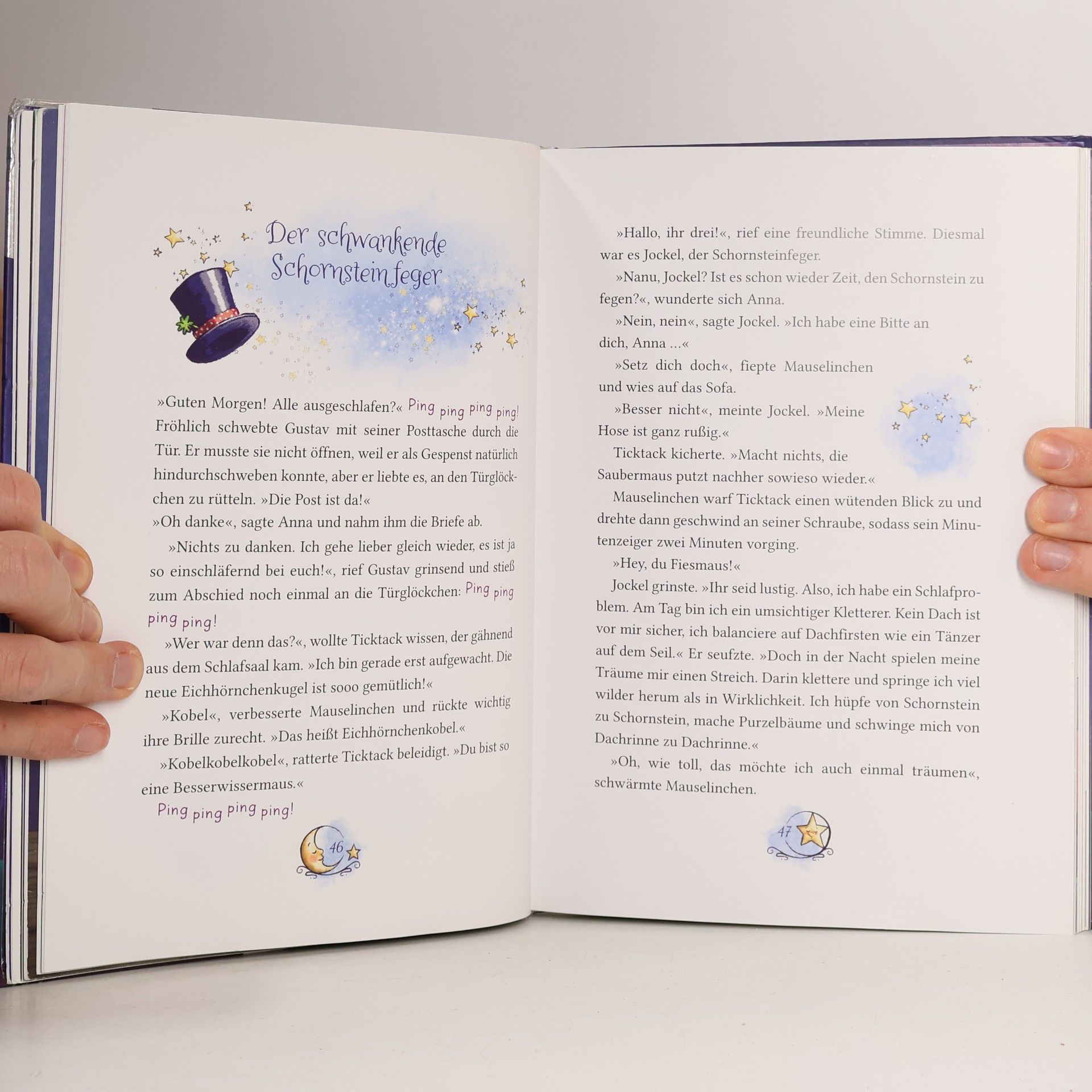 Sandra Grimm Der Schöne-Träume-Laden. Wunderzauberhafte Gutenacht-Geschichten