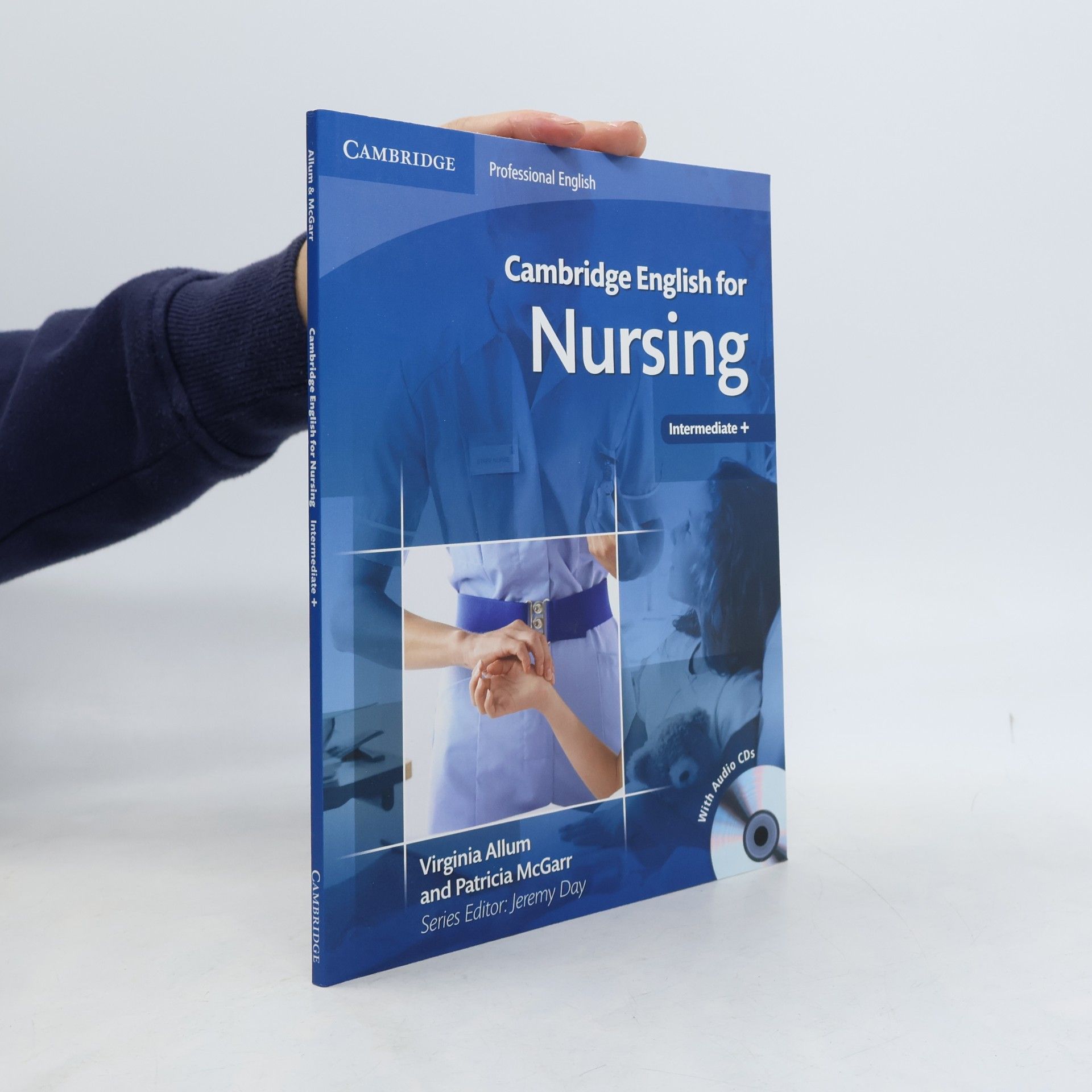 Professional English: Cambridge English for Nursing