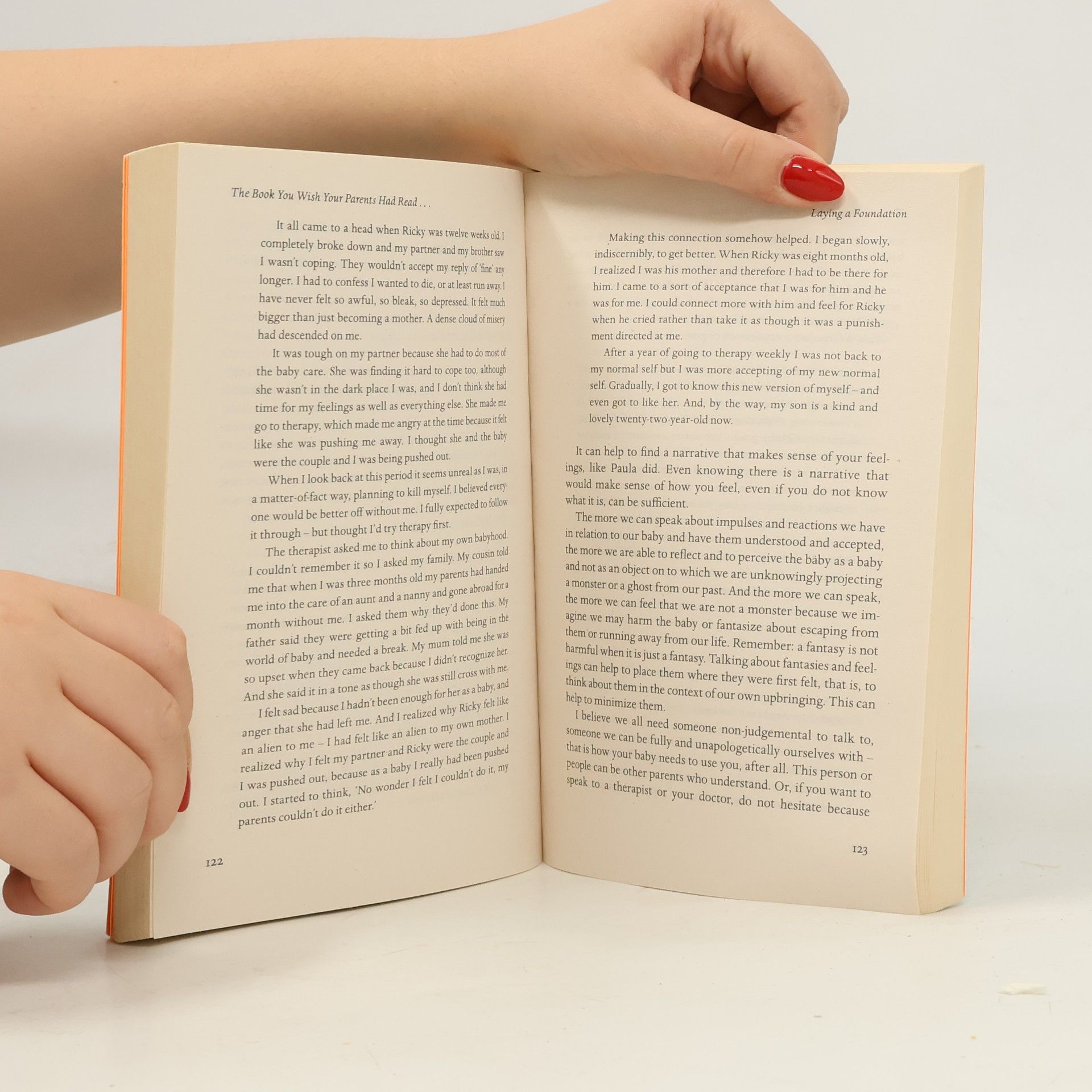 Philippa Perry The Book You Wish Your Parents Had Read (And Your Children Will Be Glad That You Did)