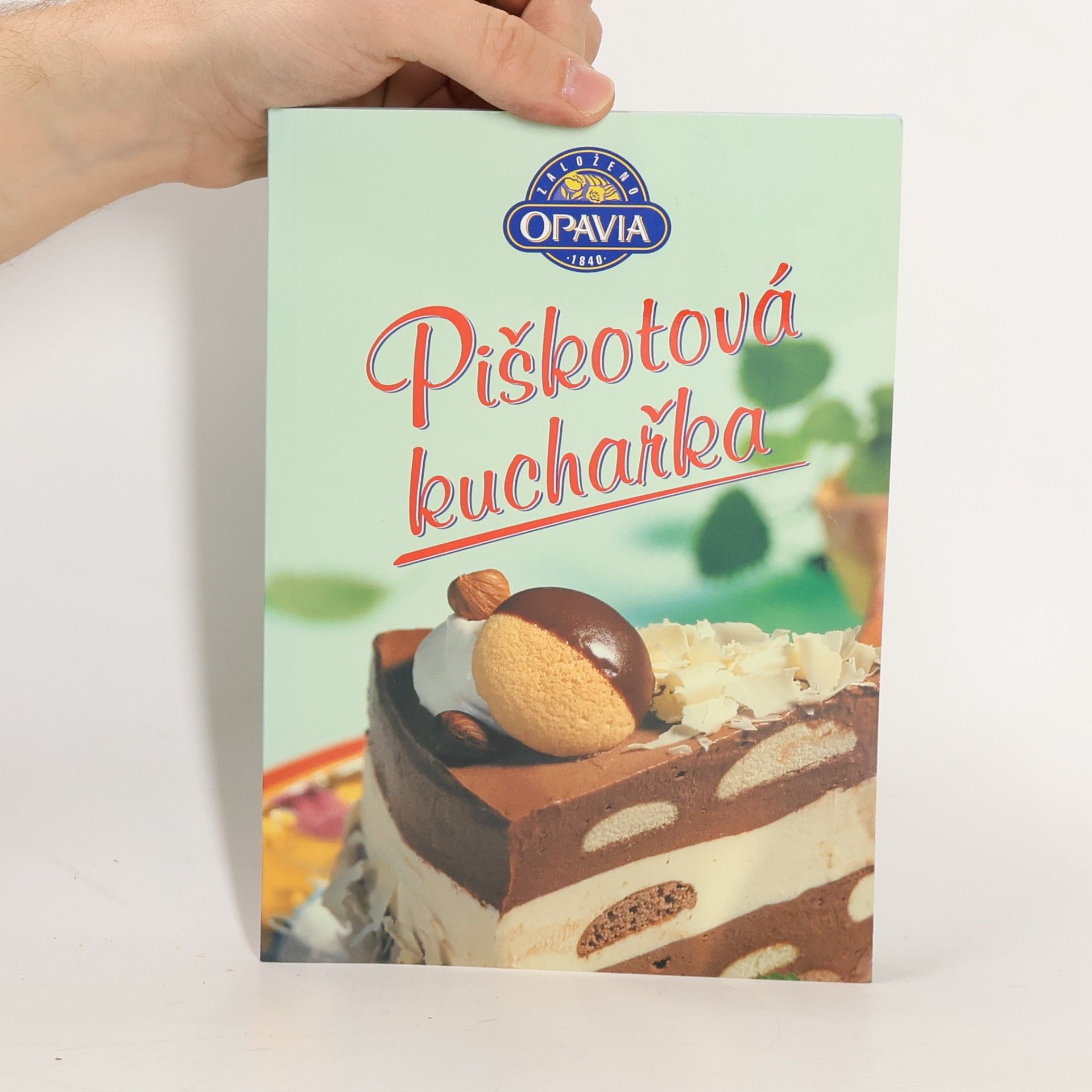 Various authors Piškotová kuchařka