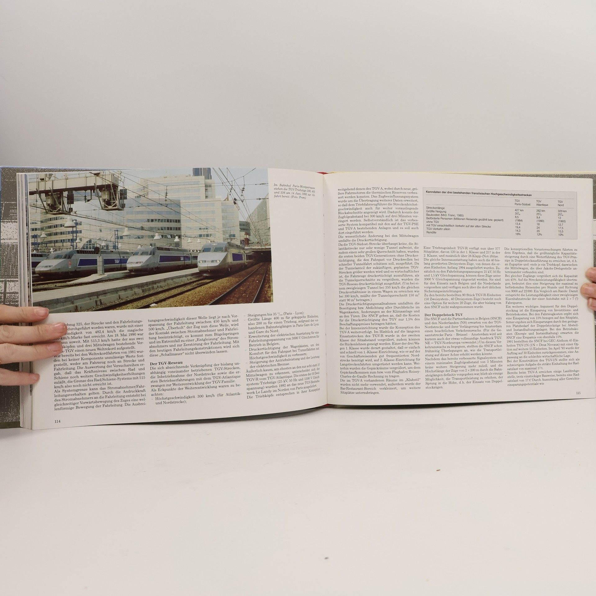 Horst Joachim Obermayer Internationaler Schnellverkehr