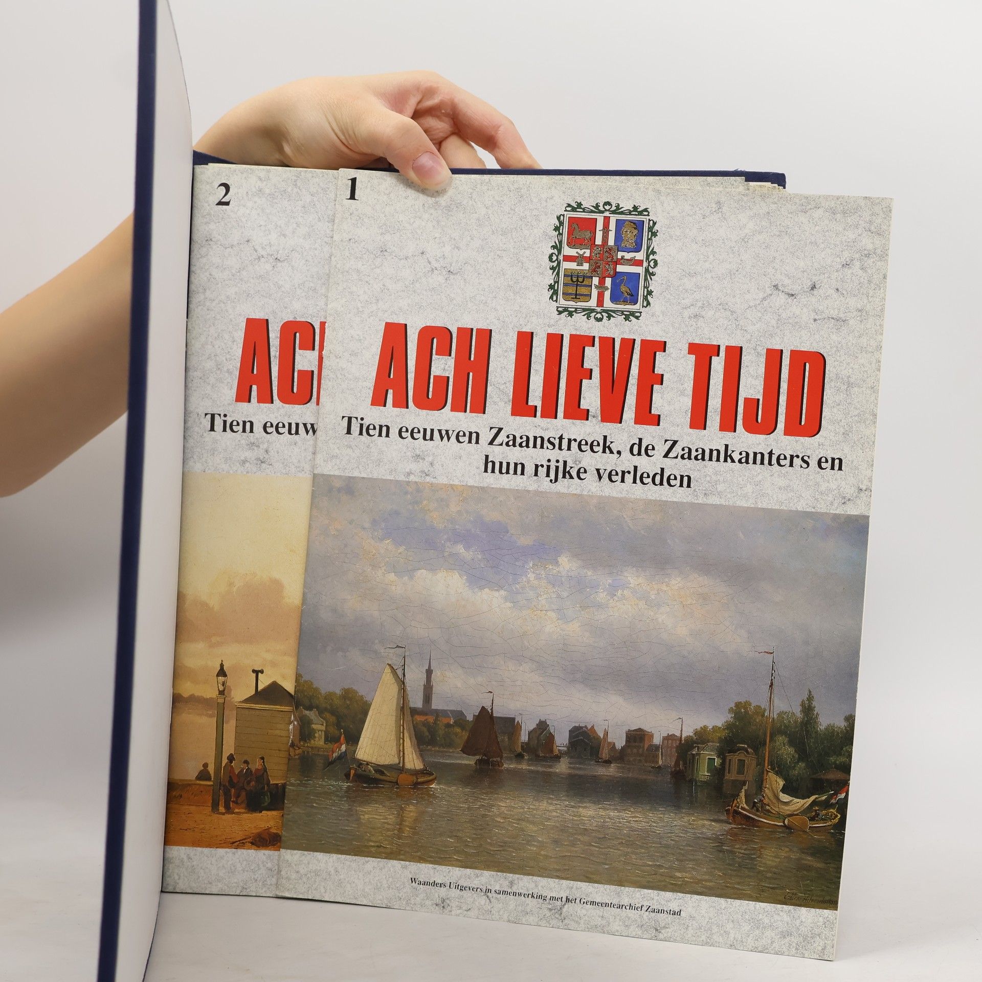 Various authors Ach Lieve Tijd