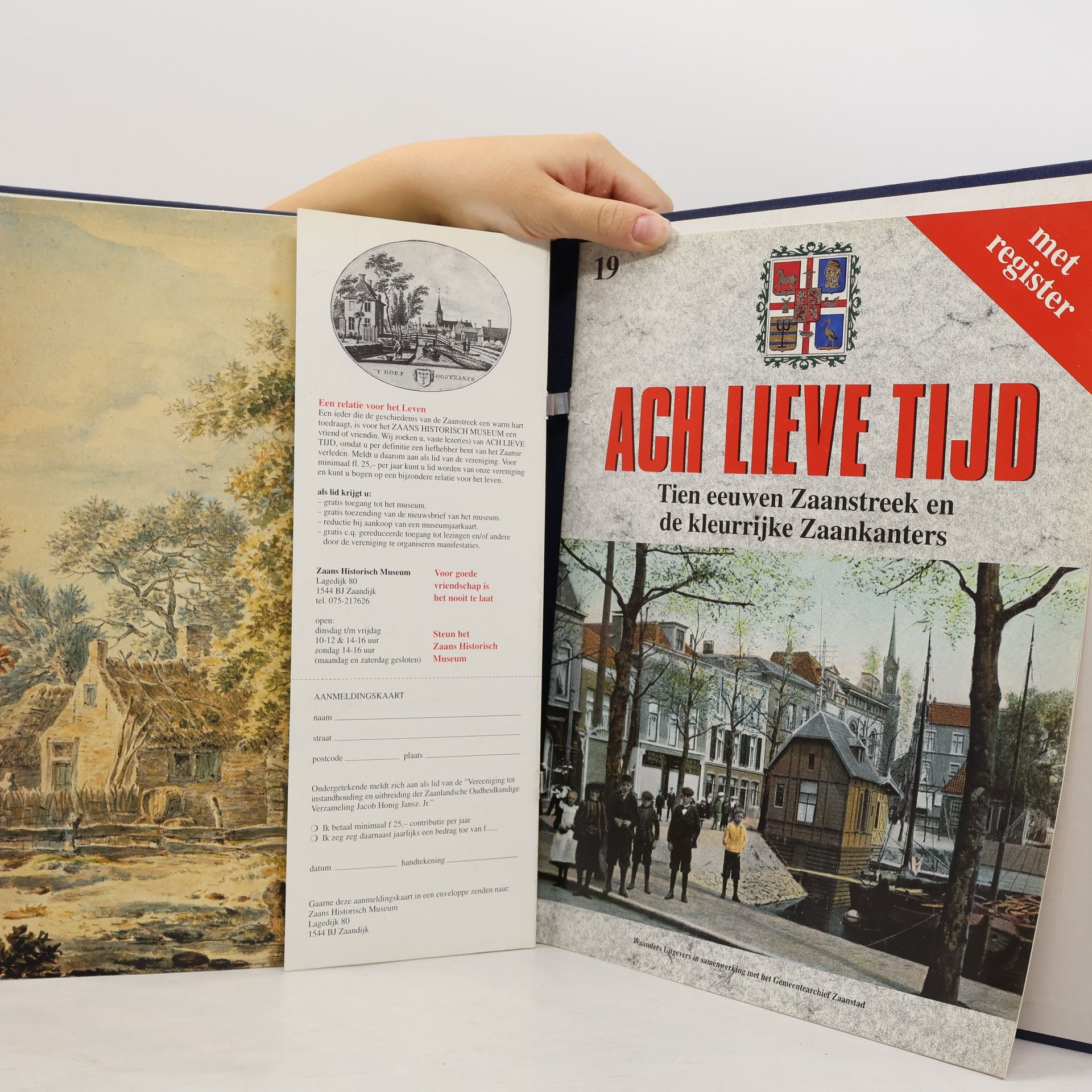 Various authors Ach Lieve Tijd