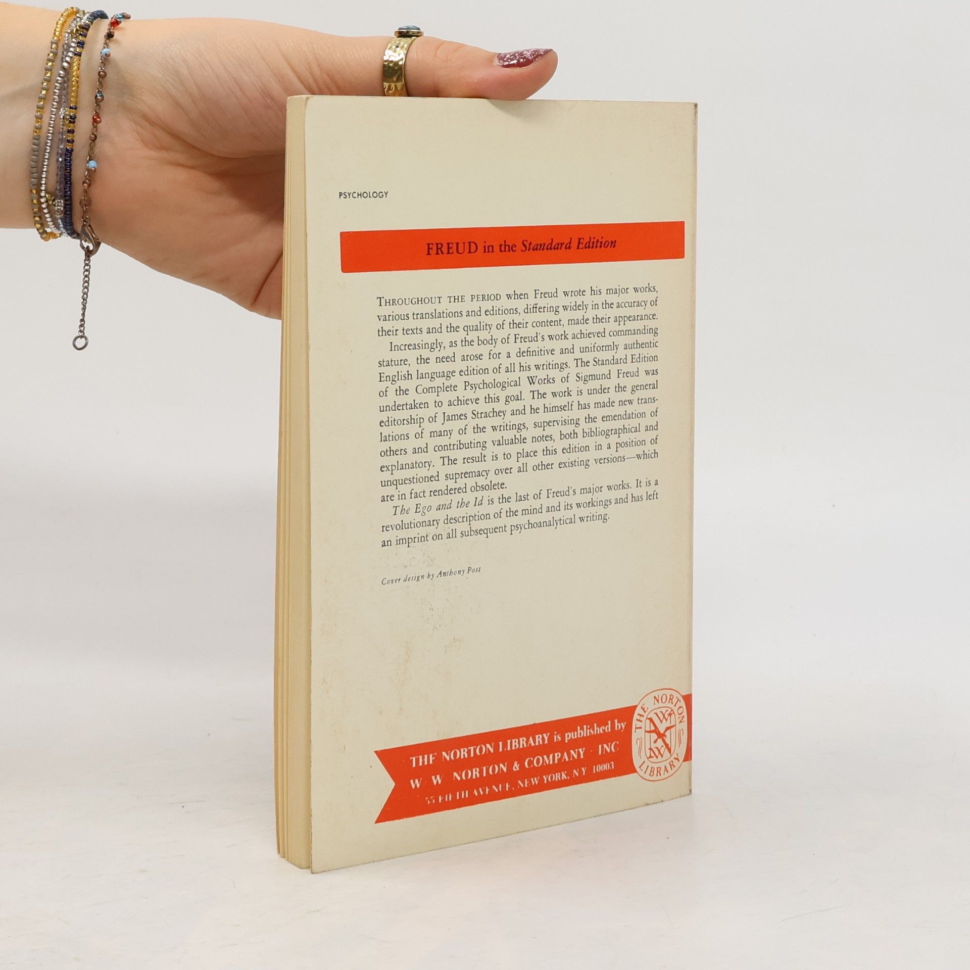 Sigmund Freud The Ego and the Id