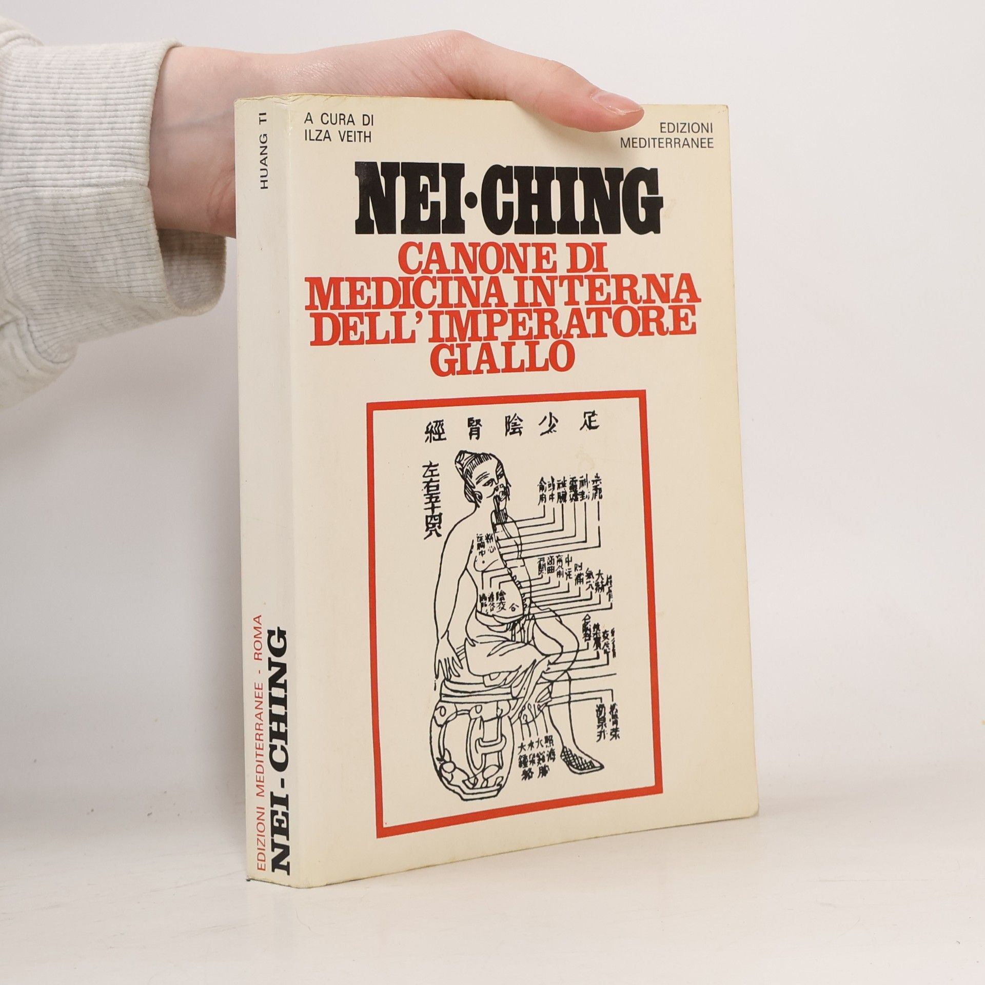 Huang Ti Nei-Ching