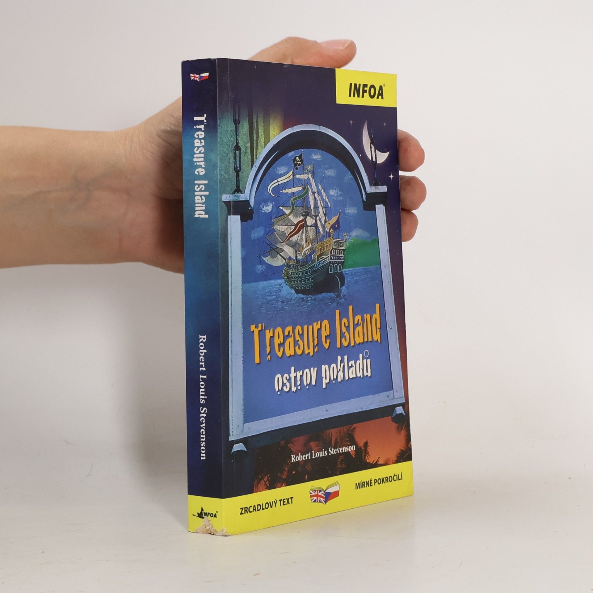 Treasure Island = Ostrov pokladů
