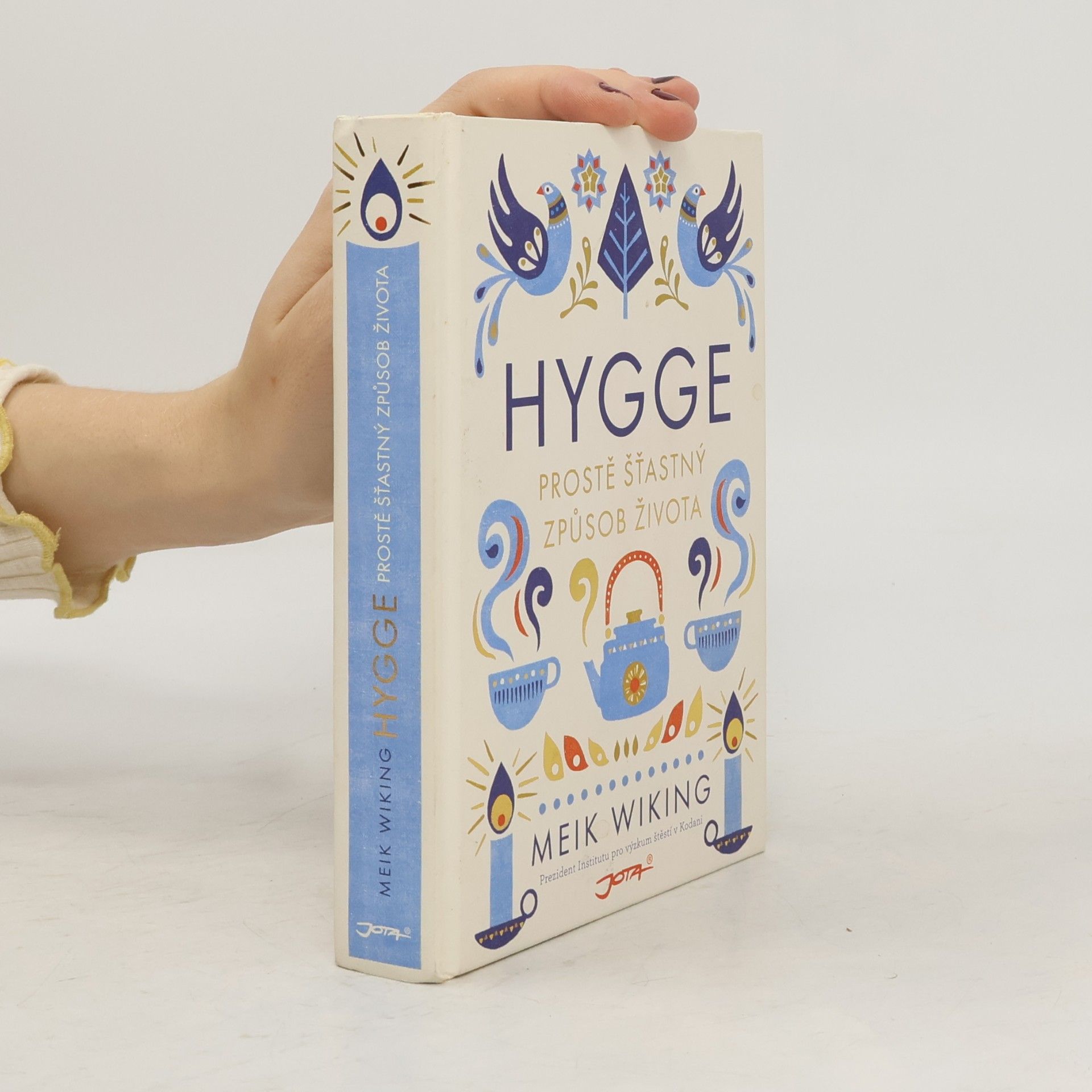 Meik Wiking Hygge