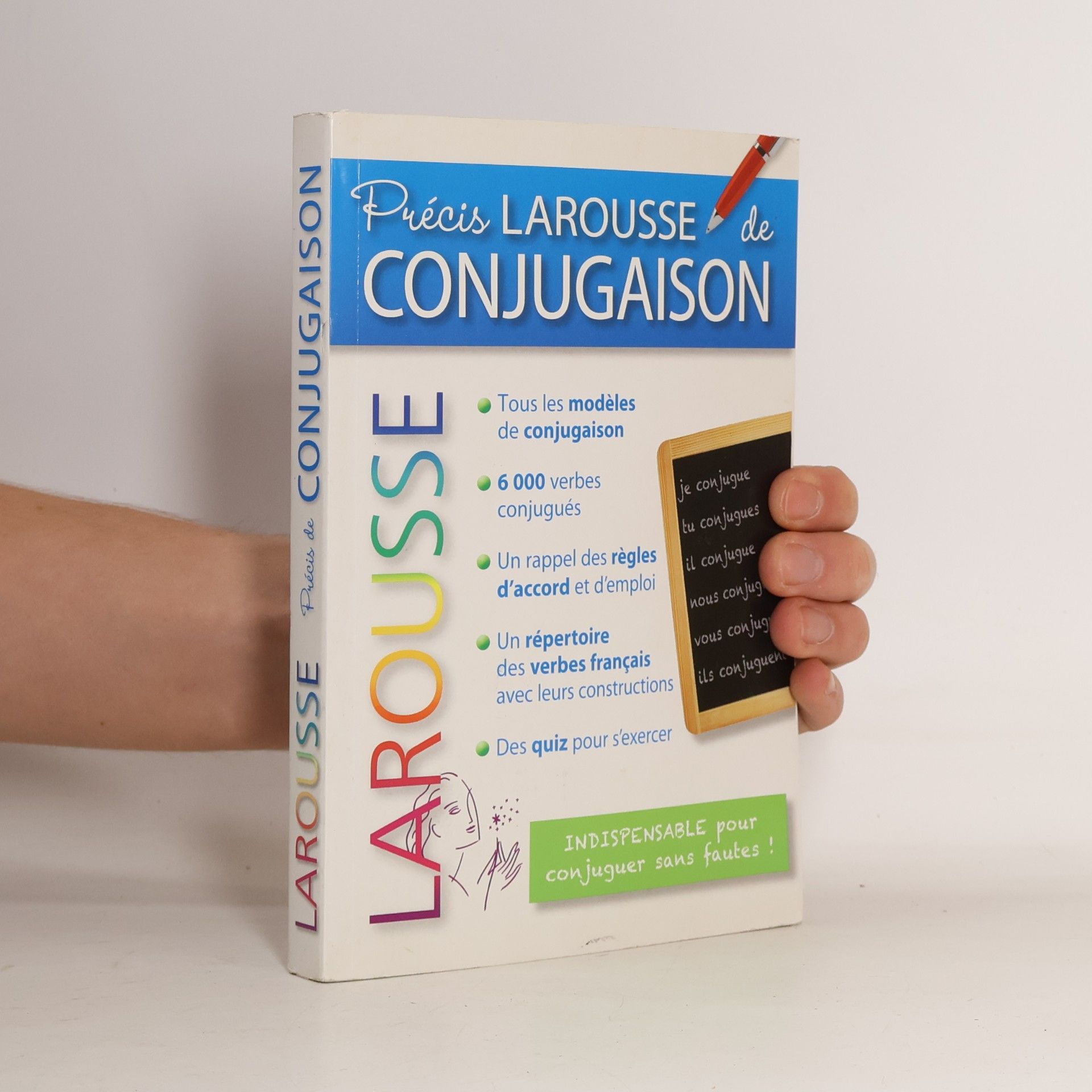 Précis de conjugaison