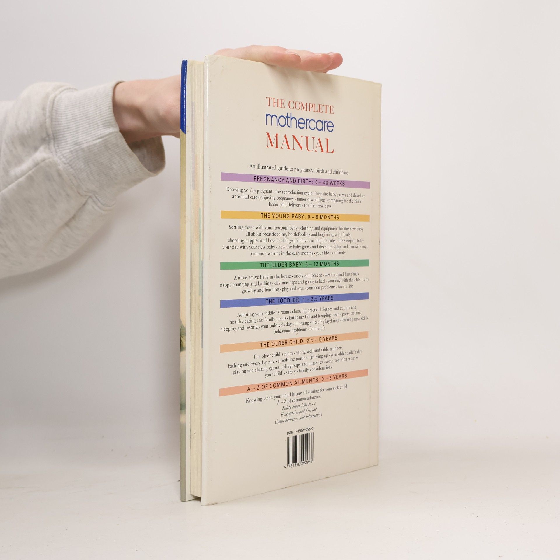 Herbert Brant The Complete Mothercare Manual