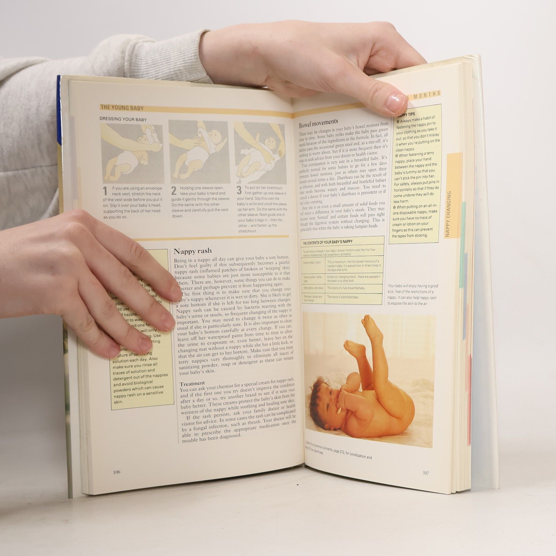Herbert Brant The Complete Mothercare Manual