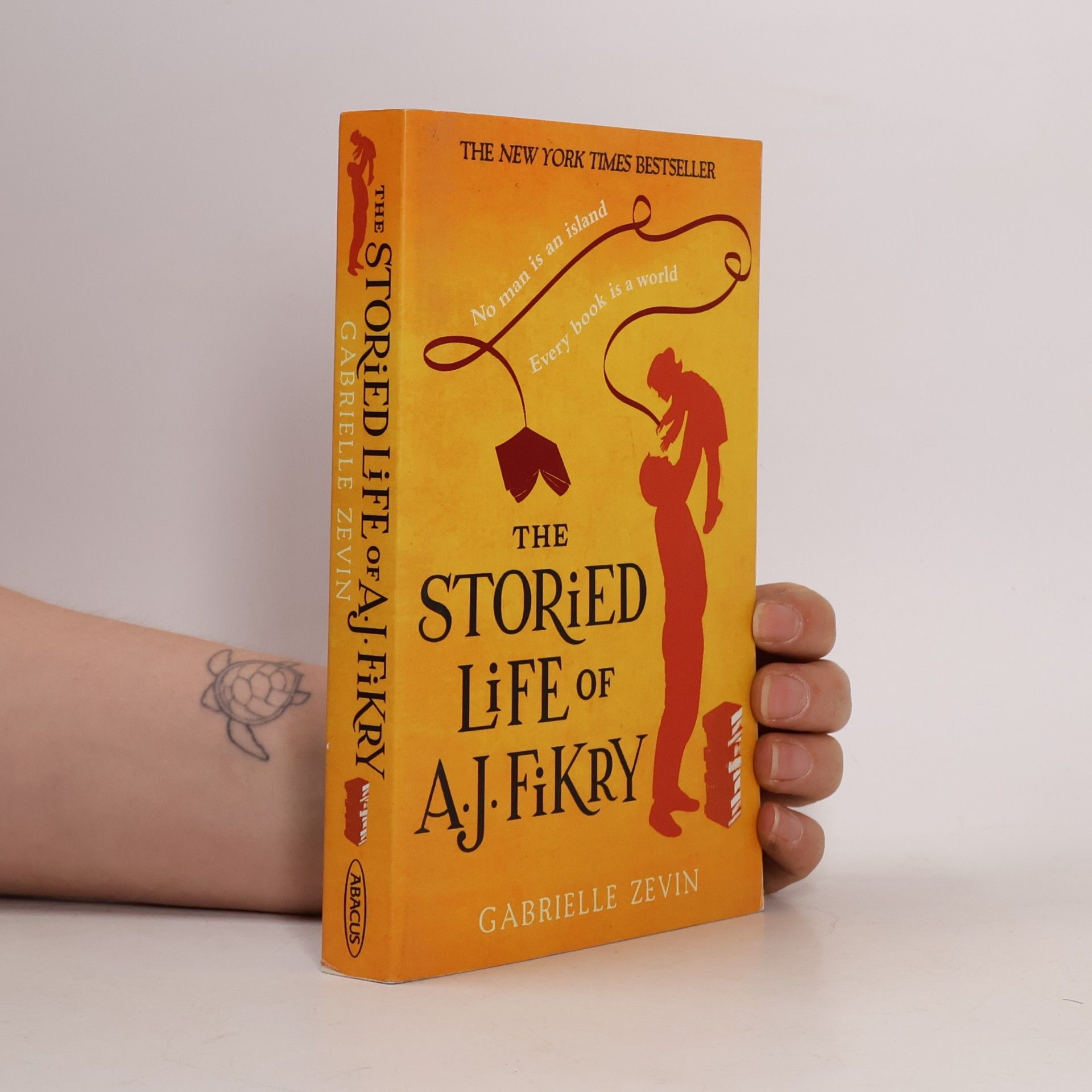 The Storied Life of A. J. Fikry