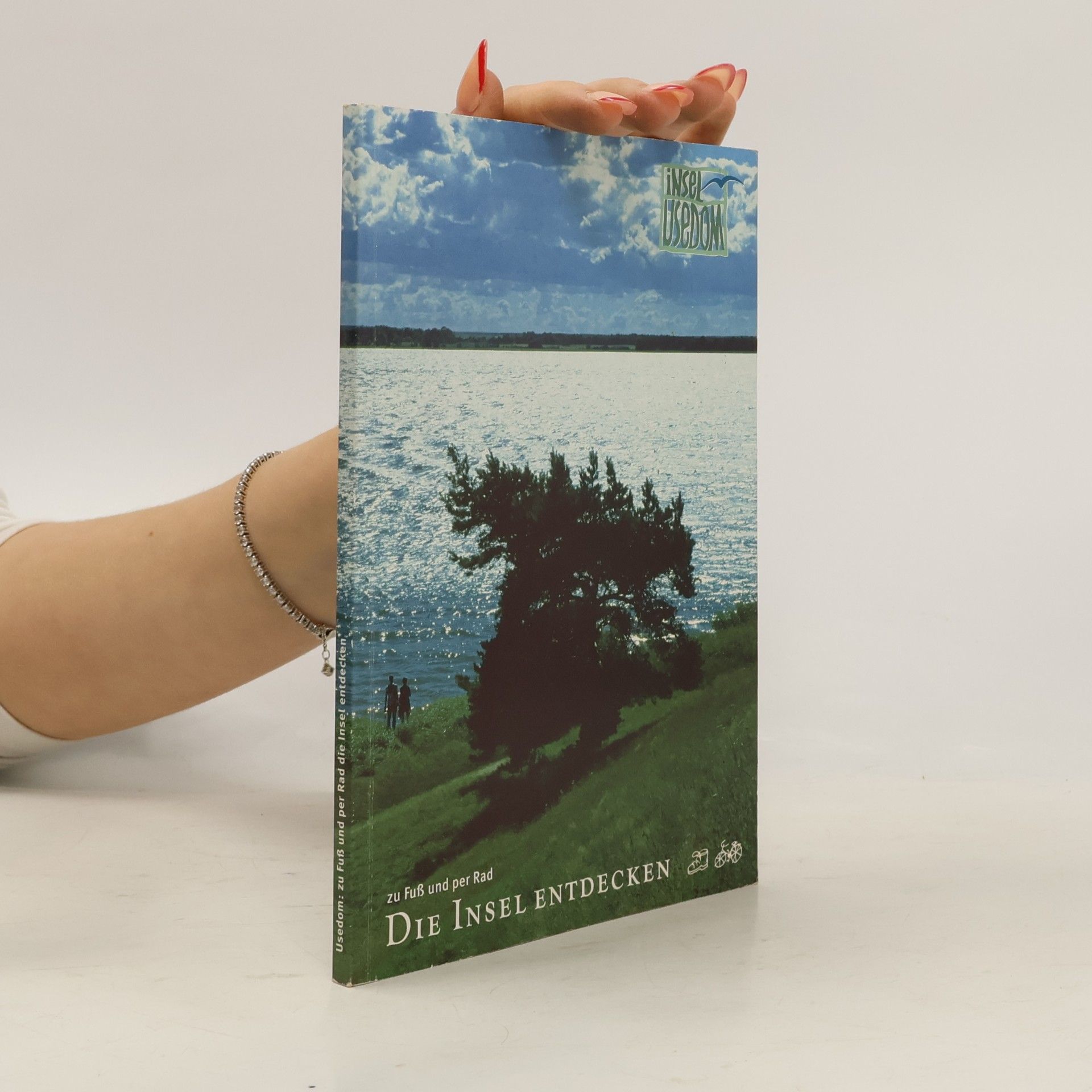Various authors Die Insel Entdecken