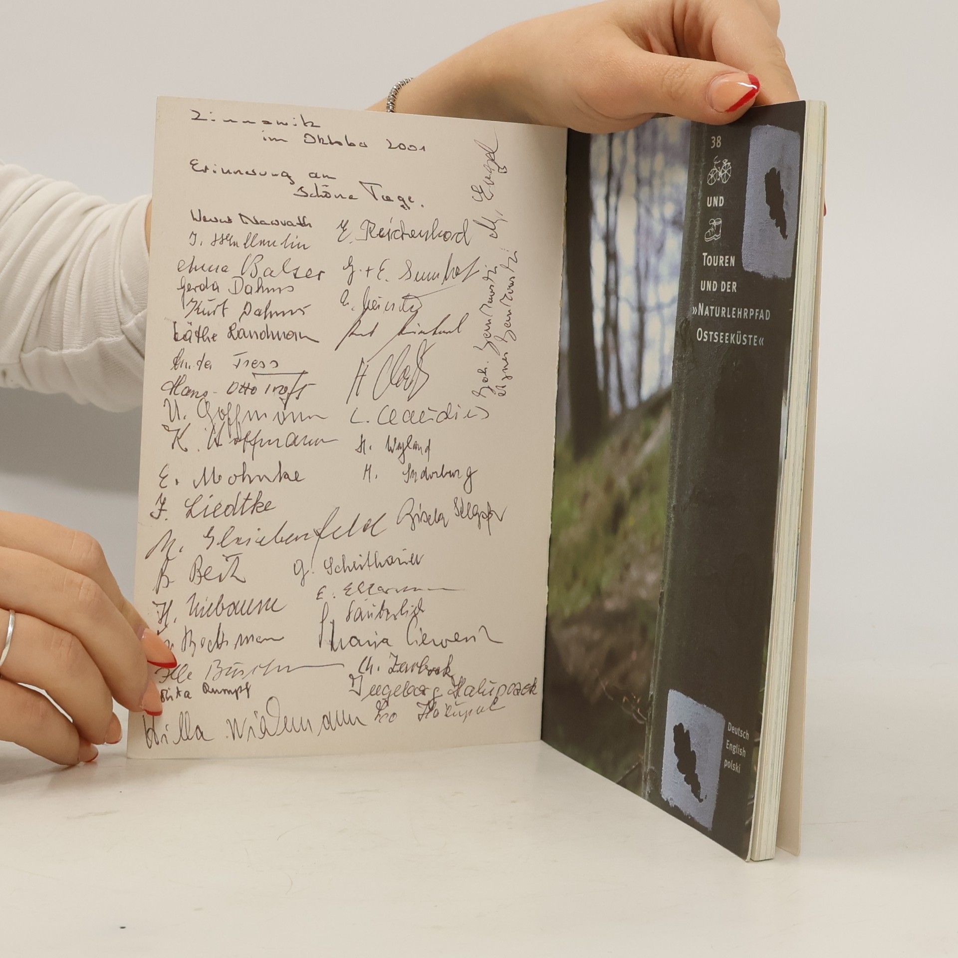 Various authors Die Insel Entdecken