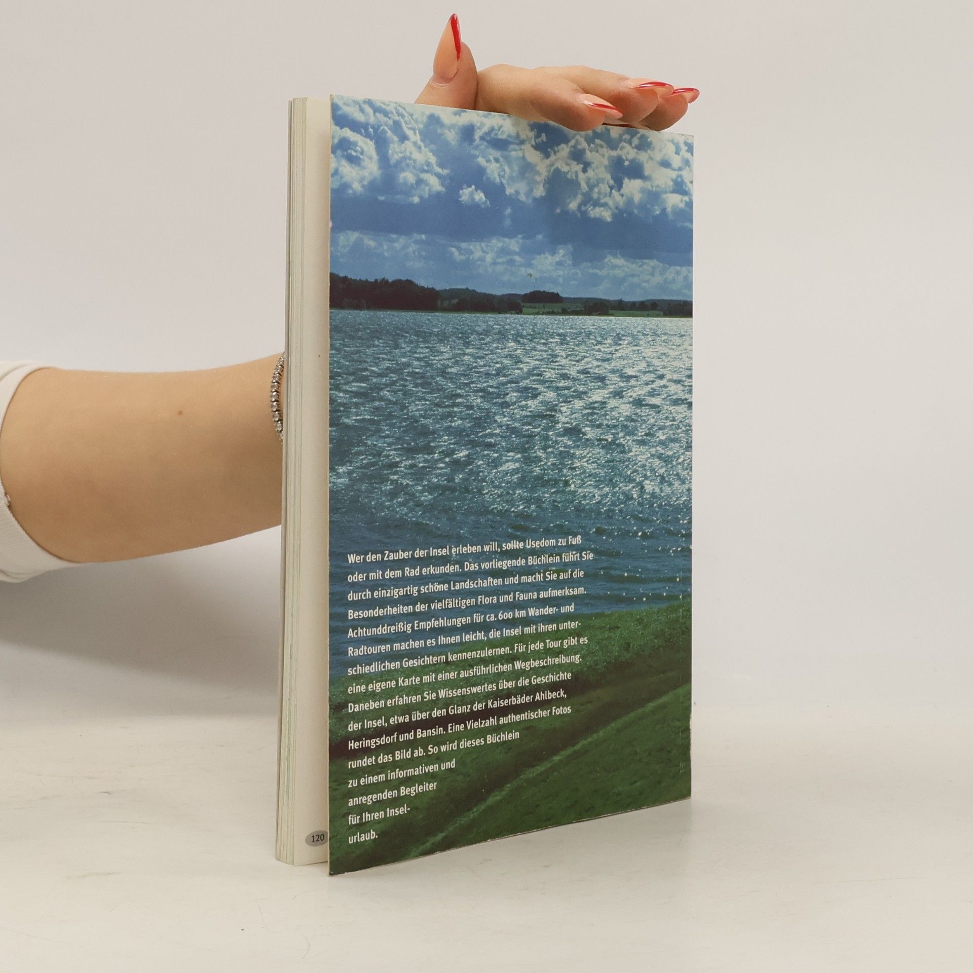 Various authors Die Insel Entdecken
