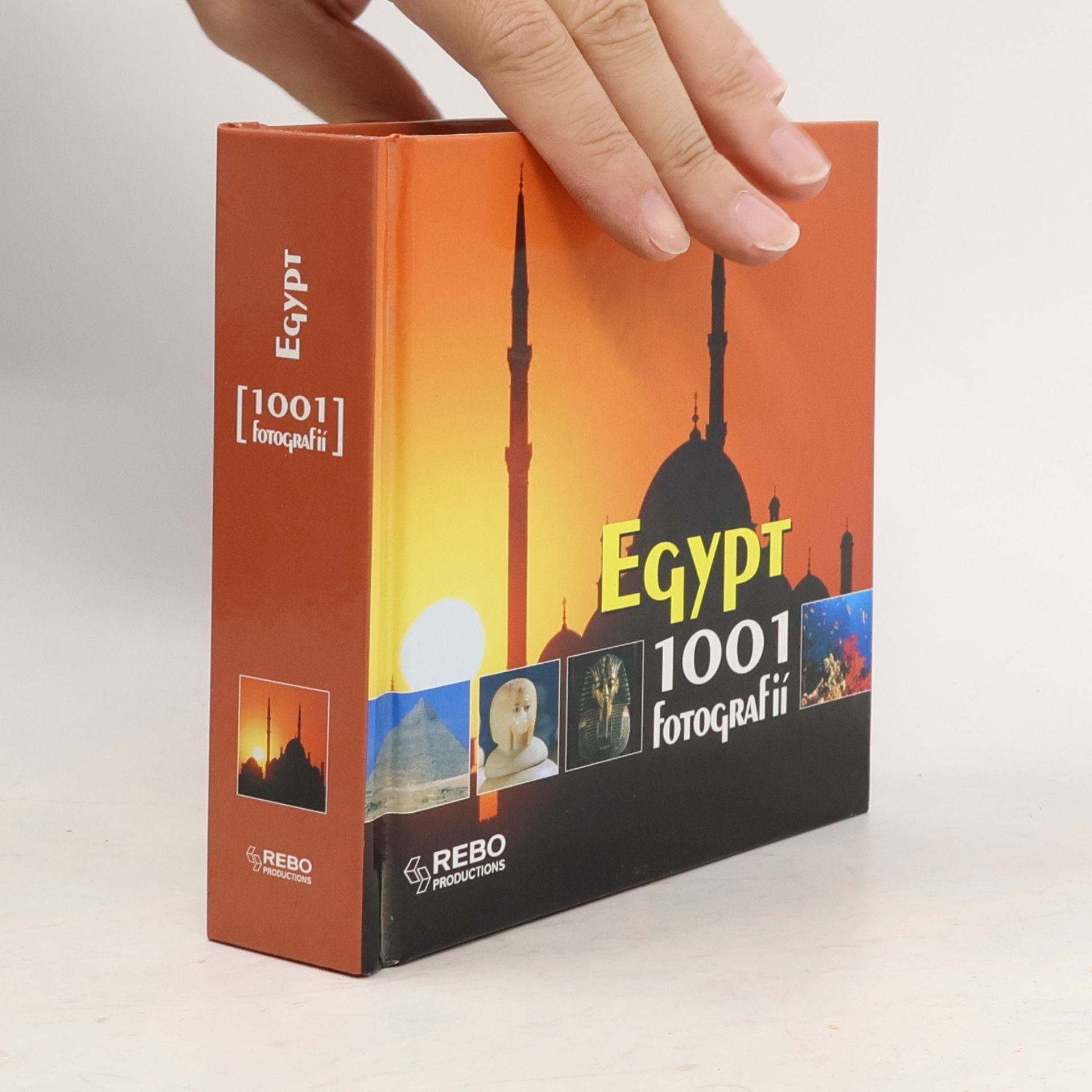 Egypt. 1001 fotografií