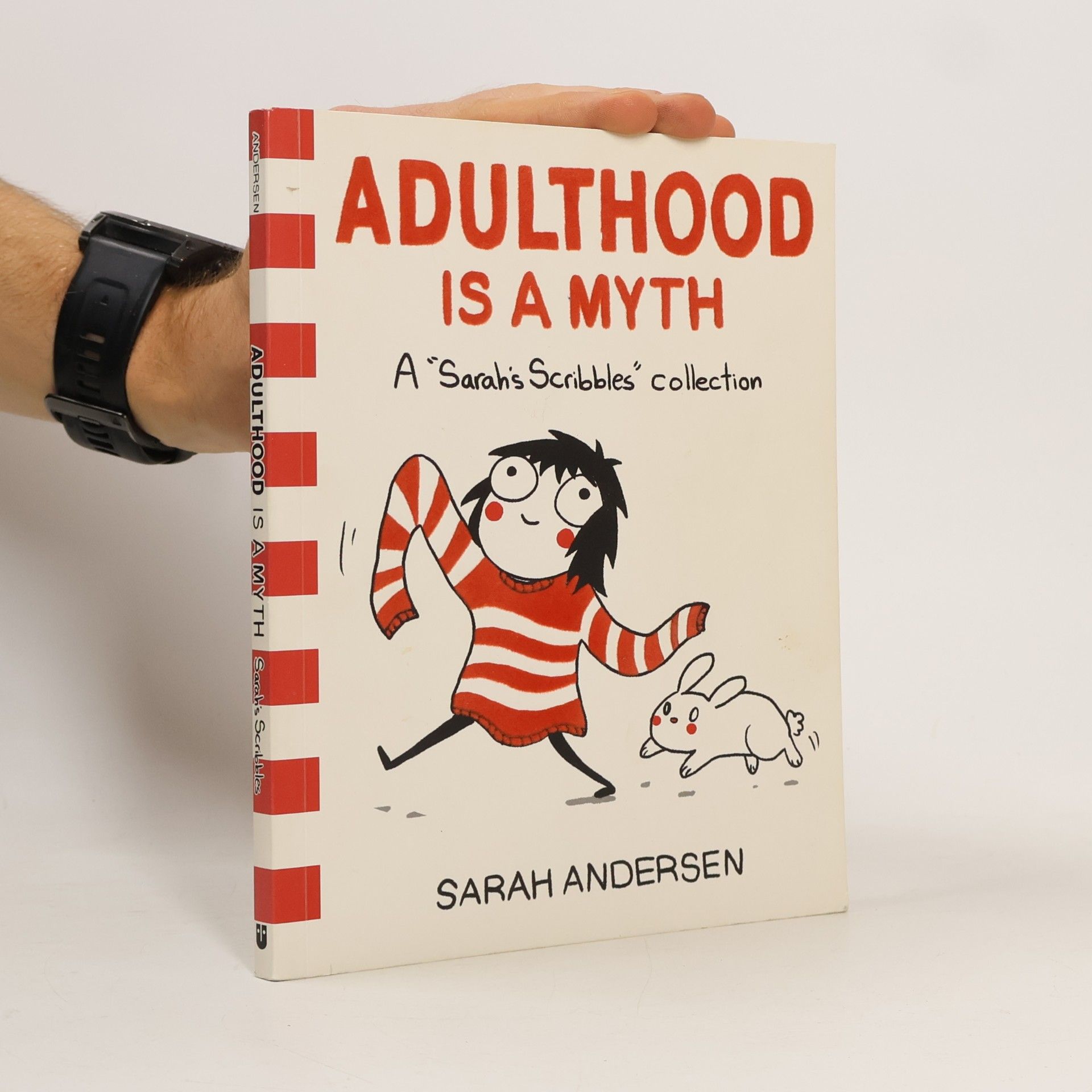Adulthood Is a Myth