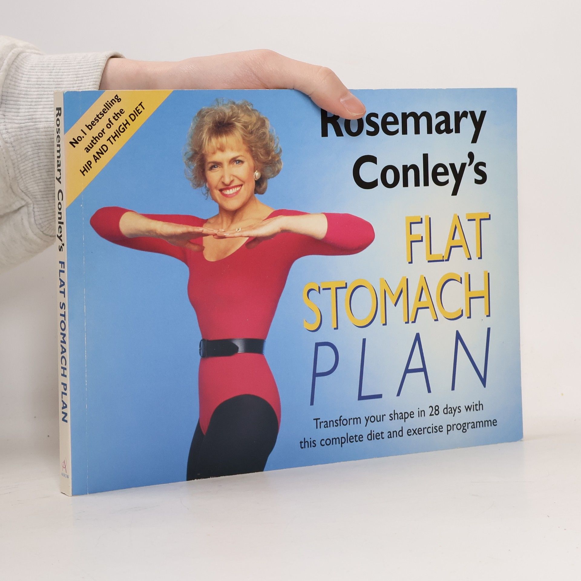 The Flat Stomach Plan