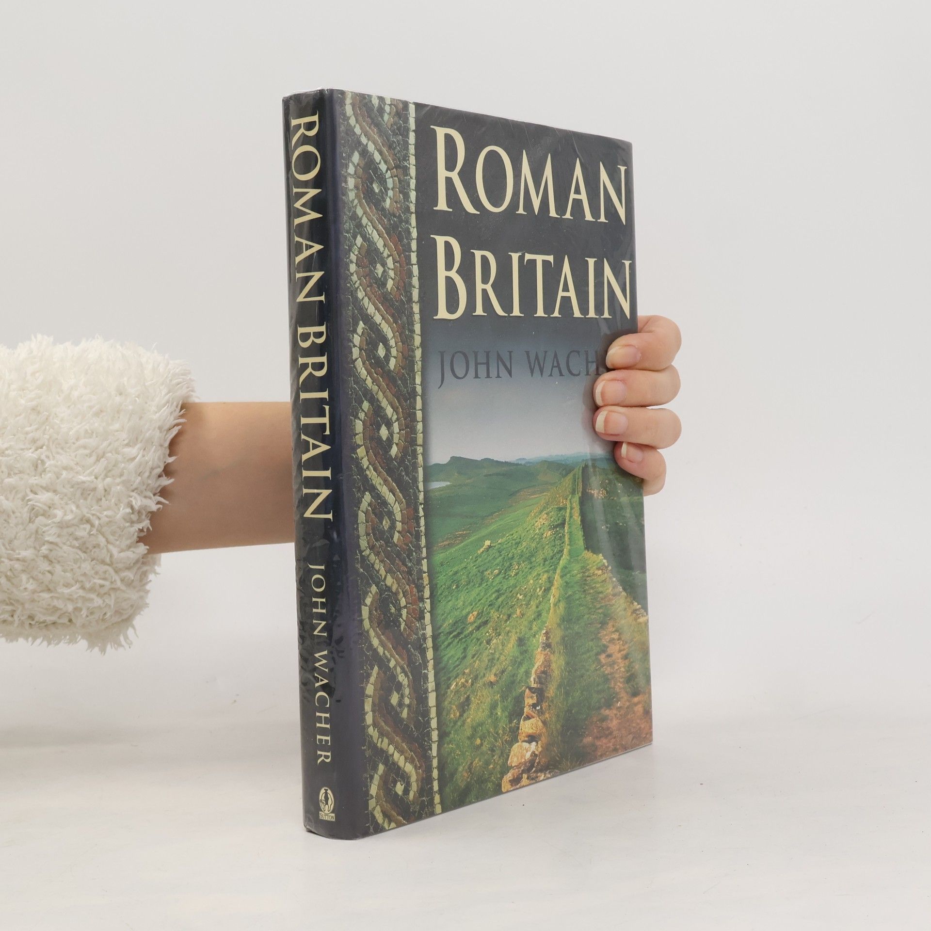 John Wacher Roman Britain