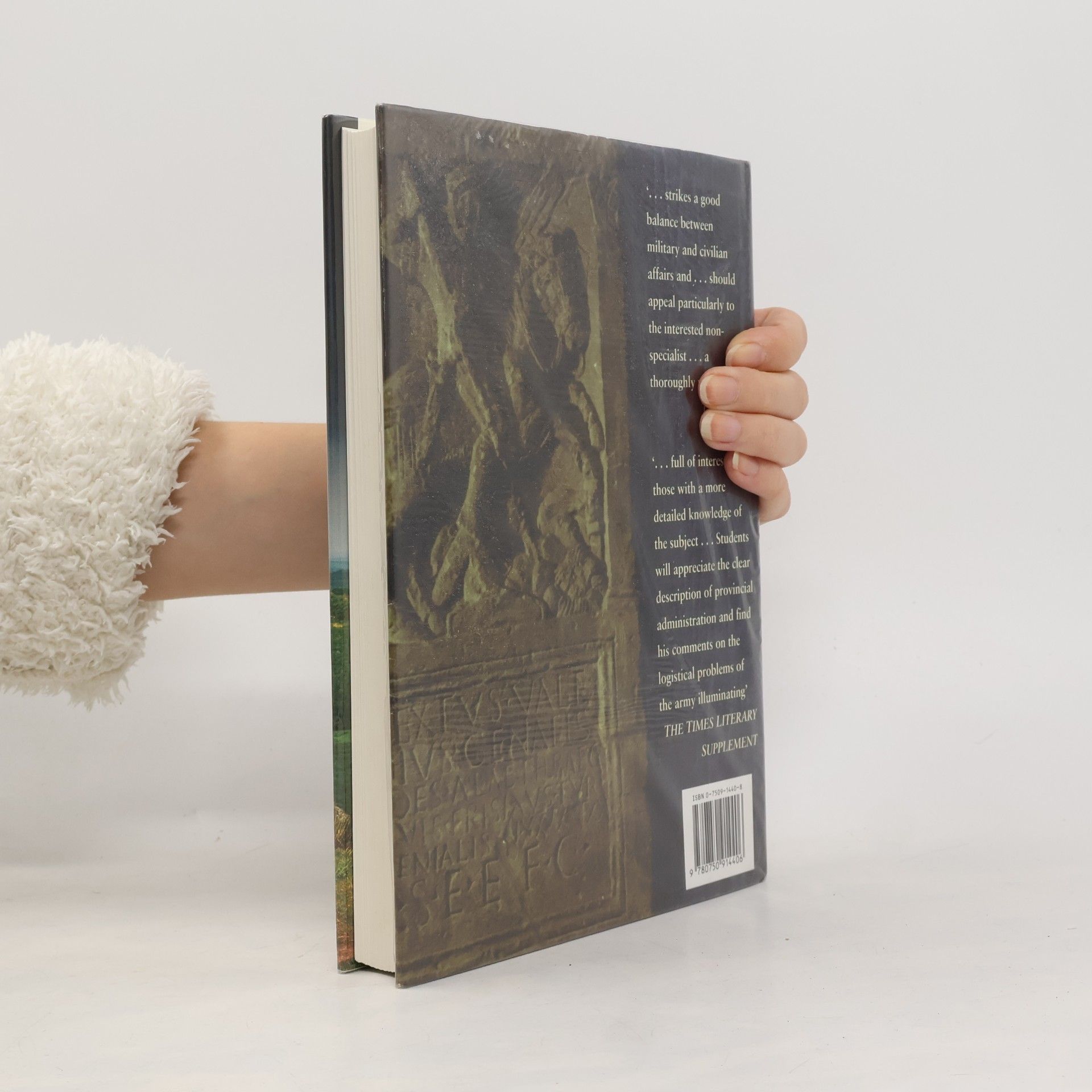 John Wacher Roman Britain