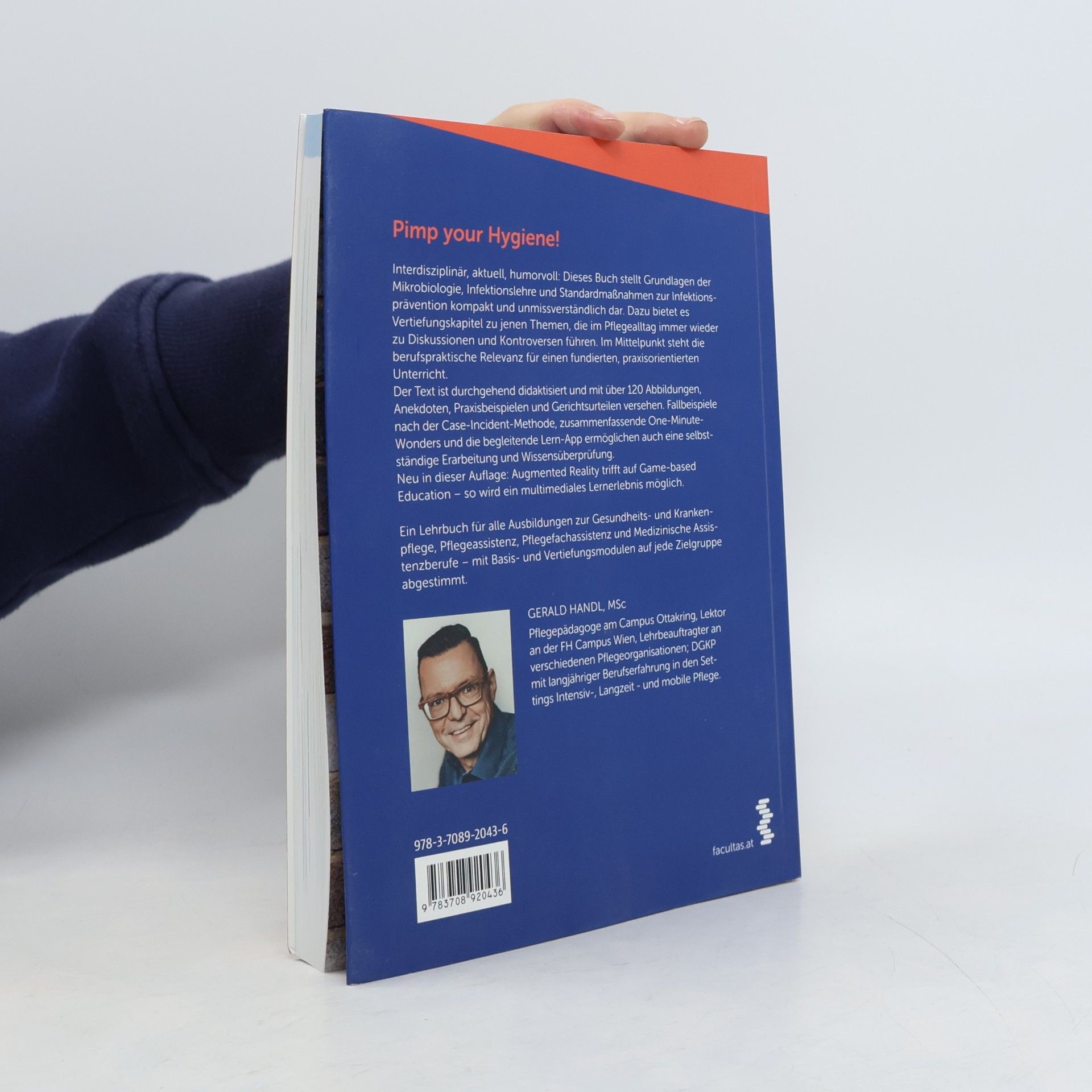 Gerald Handl Angewandte Hygiene