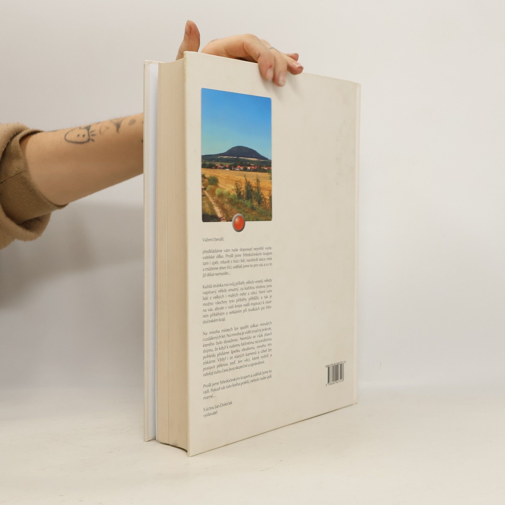 Various authors Středočeský kraj - města a obce Středočeského kraje