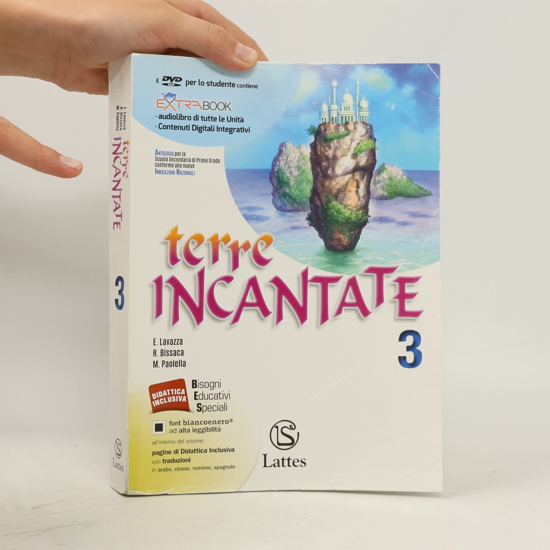 Enrica Lavazza  Terre incantate 3