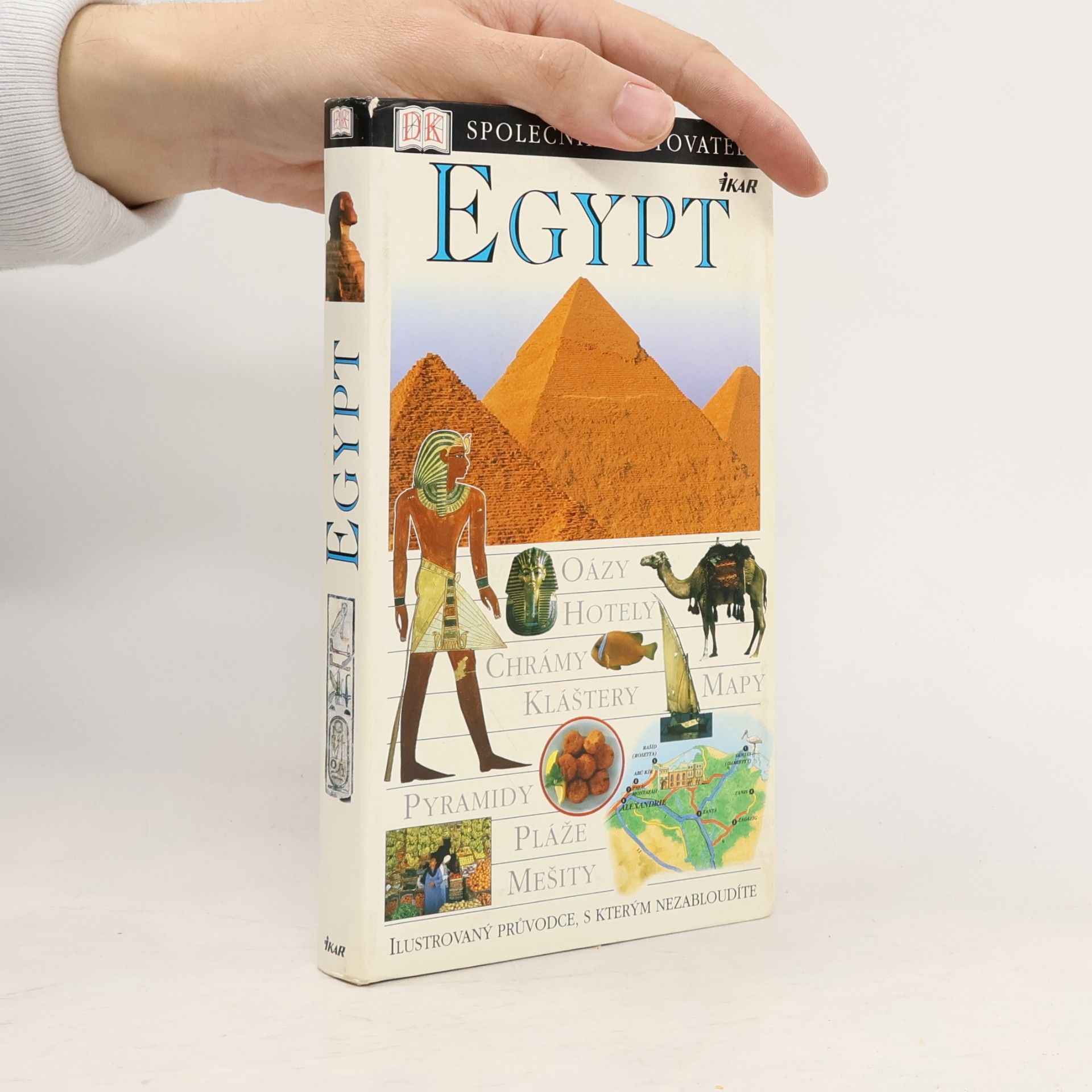 Kolektív autorov Egypt