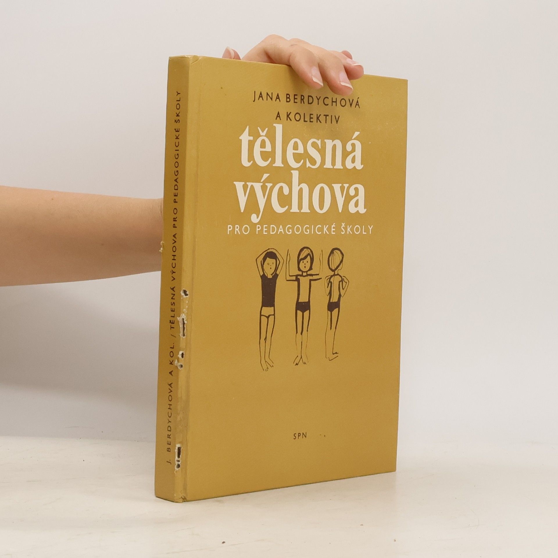 Tělesná výchova pro pedagogické školy