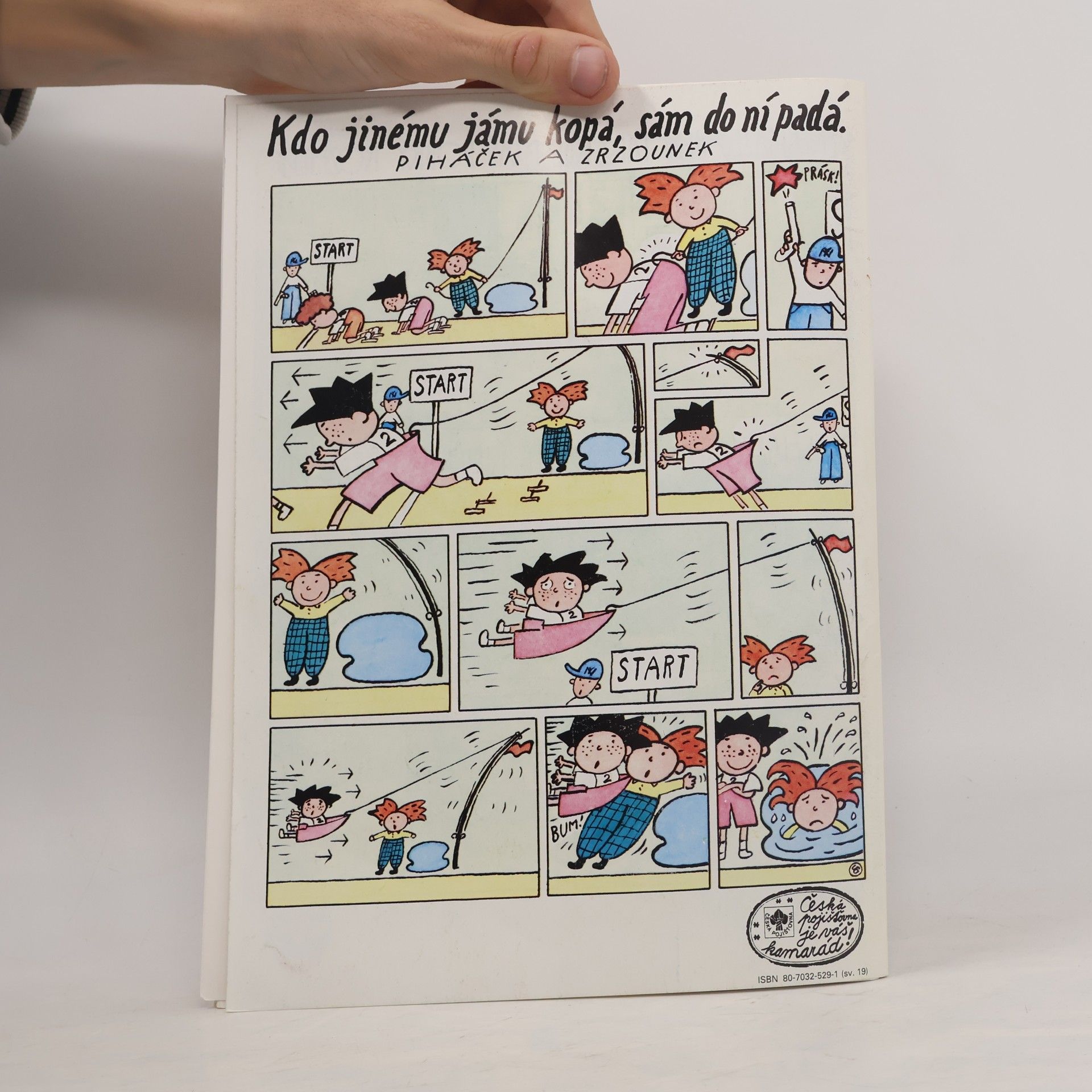 Autores varios Super Tom a Jerry. Č. 19. Hvězdy televizních seriálů