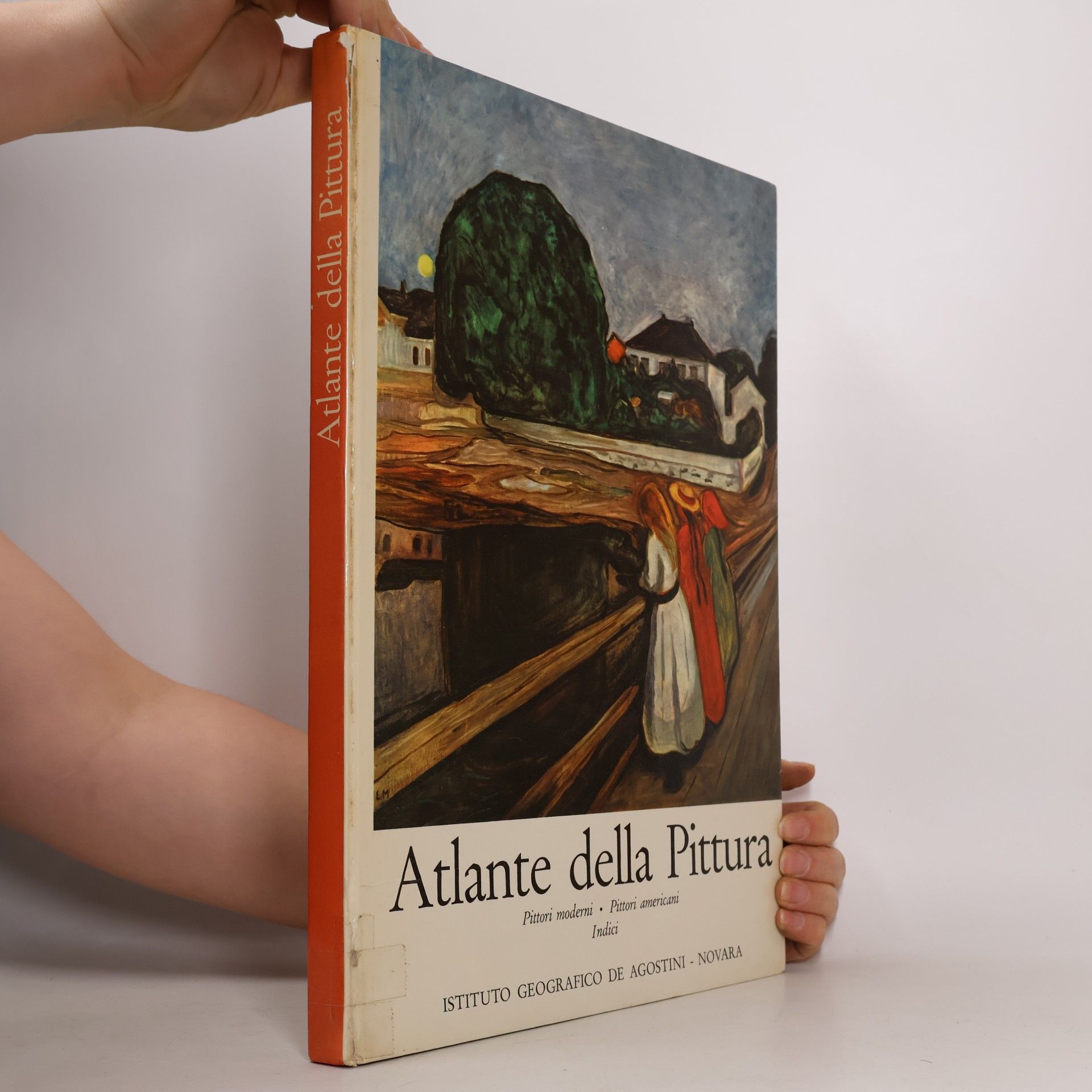 Maurizio Calvesi Atlante della Pittura