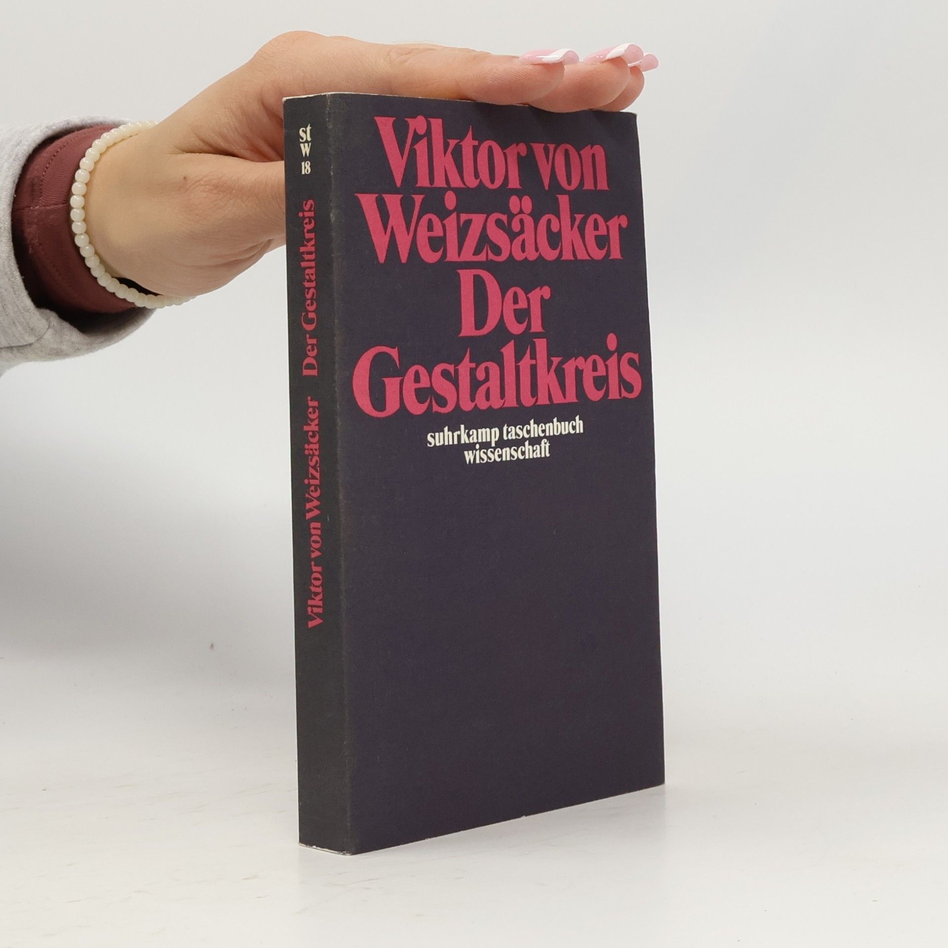 Viktor von Weizsäcker Der Gestaltkreis
