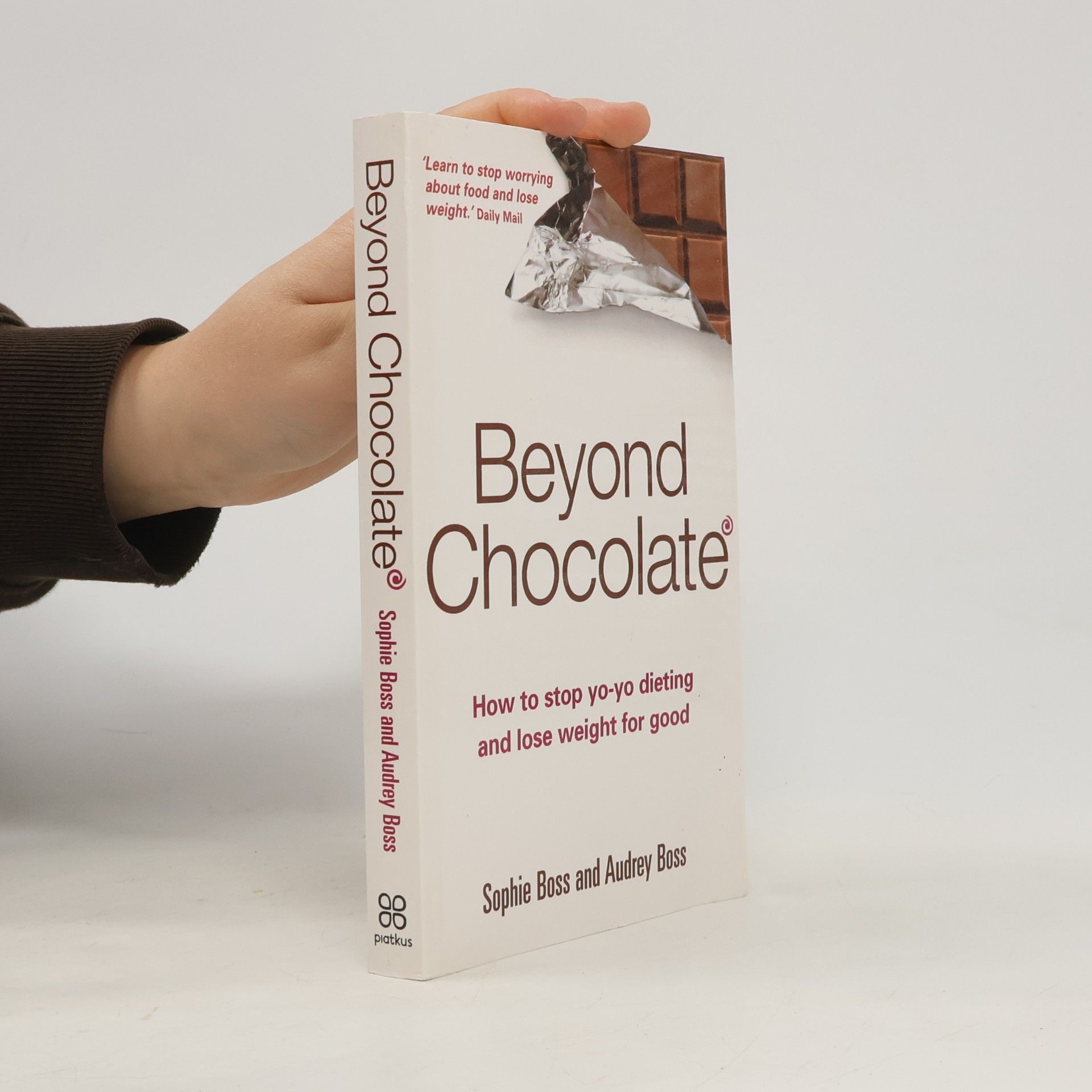 Sophie Boss Beyond Chocolate