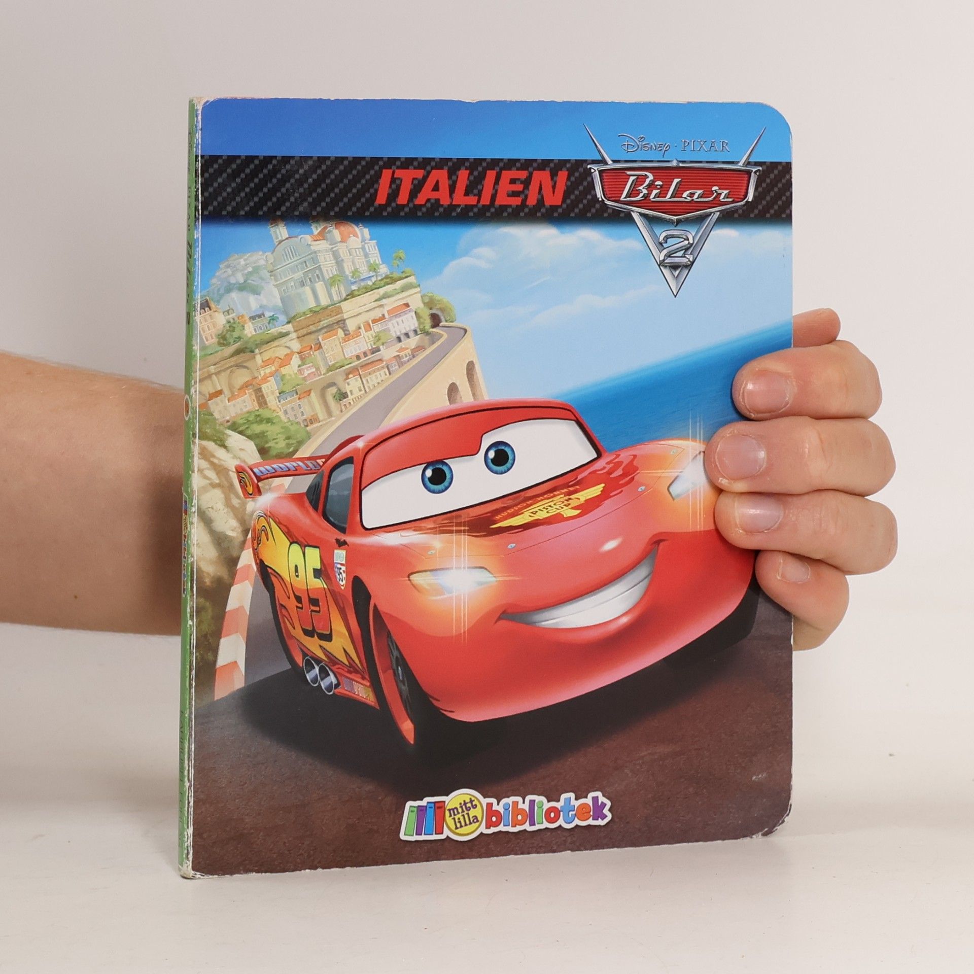 Various authors Italien: Bilar 2