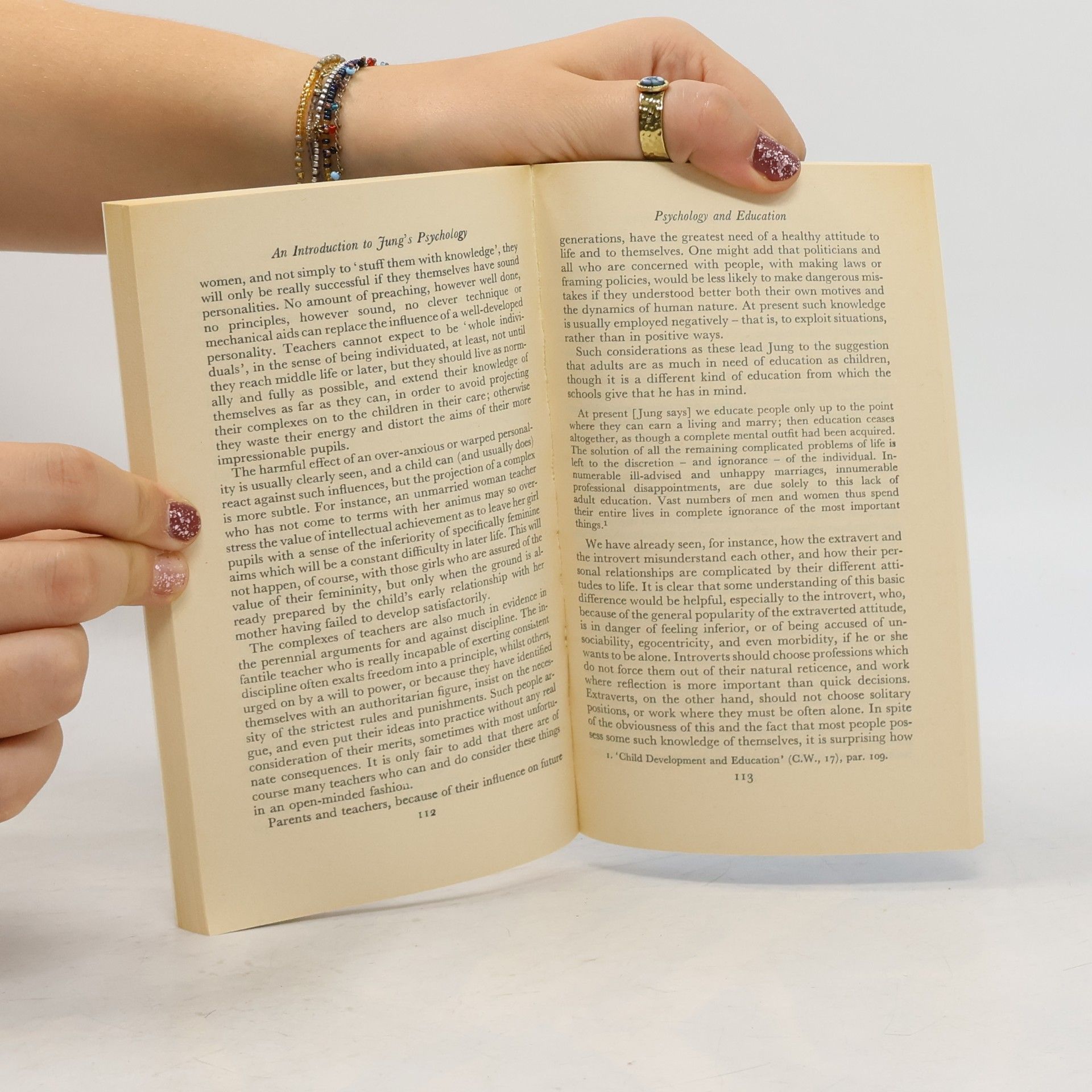 Frieda Fordham An Introduction to Jung's Psychology