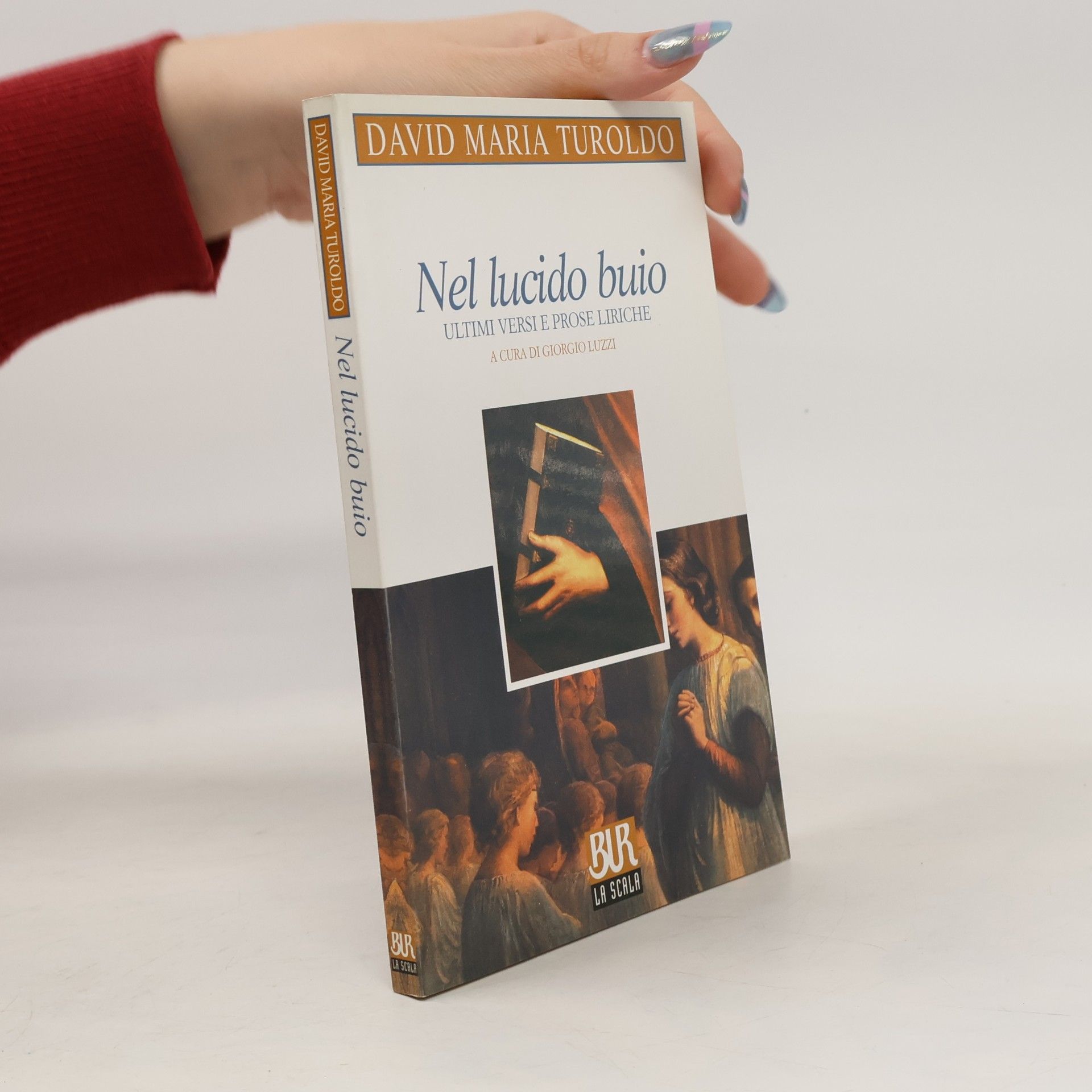 Nel lucido buio