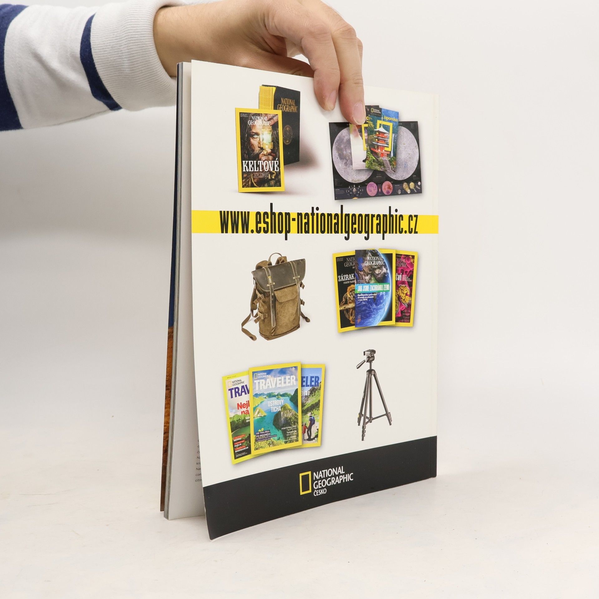 Autorenkollektiv National Geographic